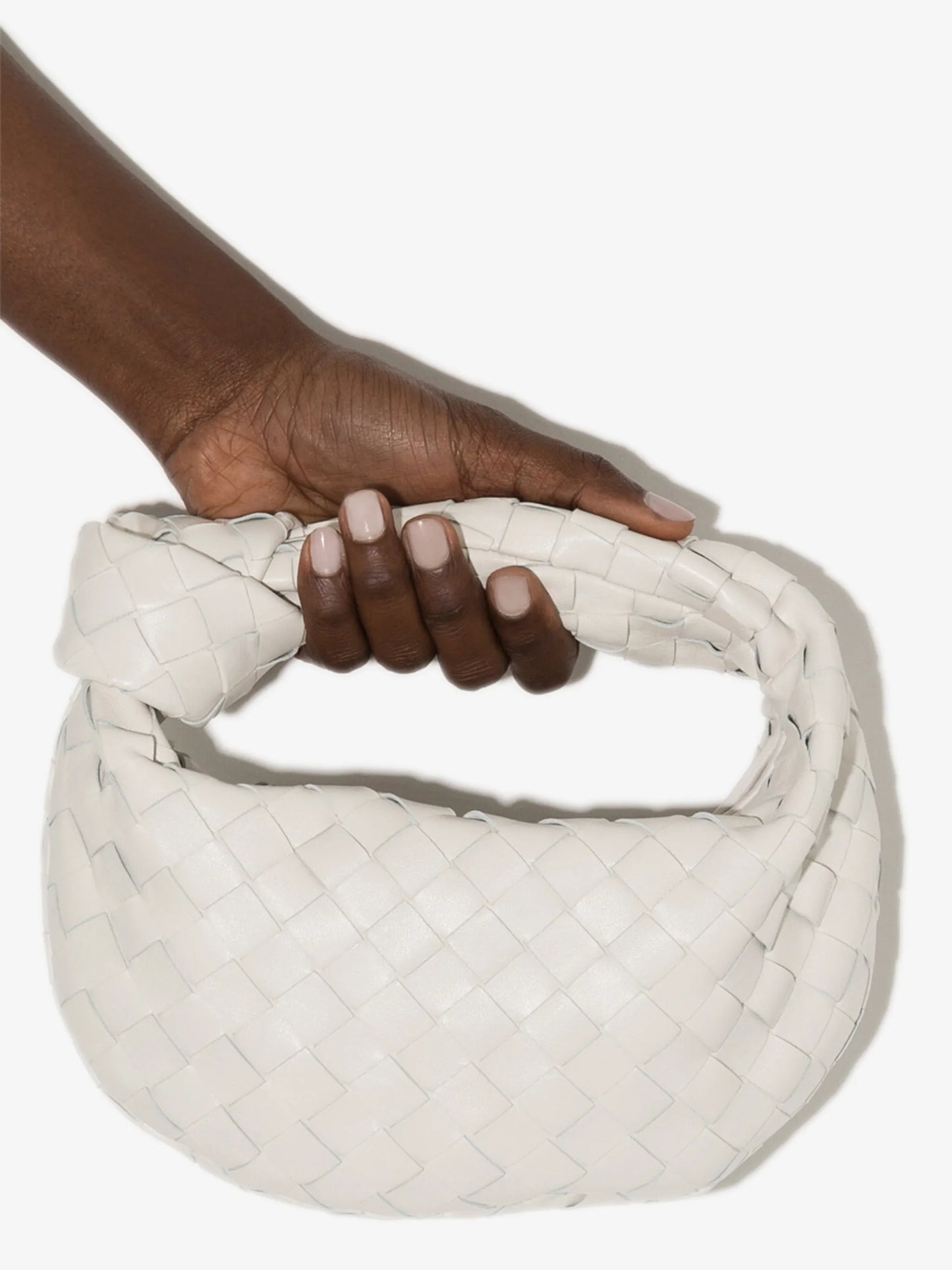 Jodie Intrecciato mini bag