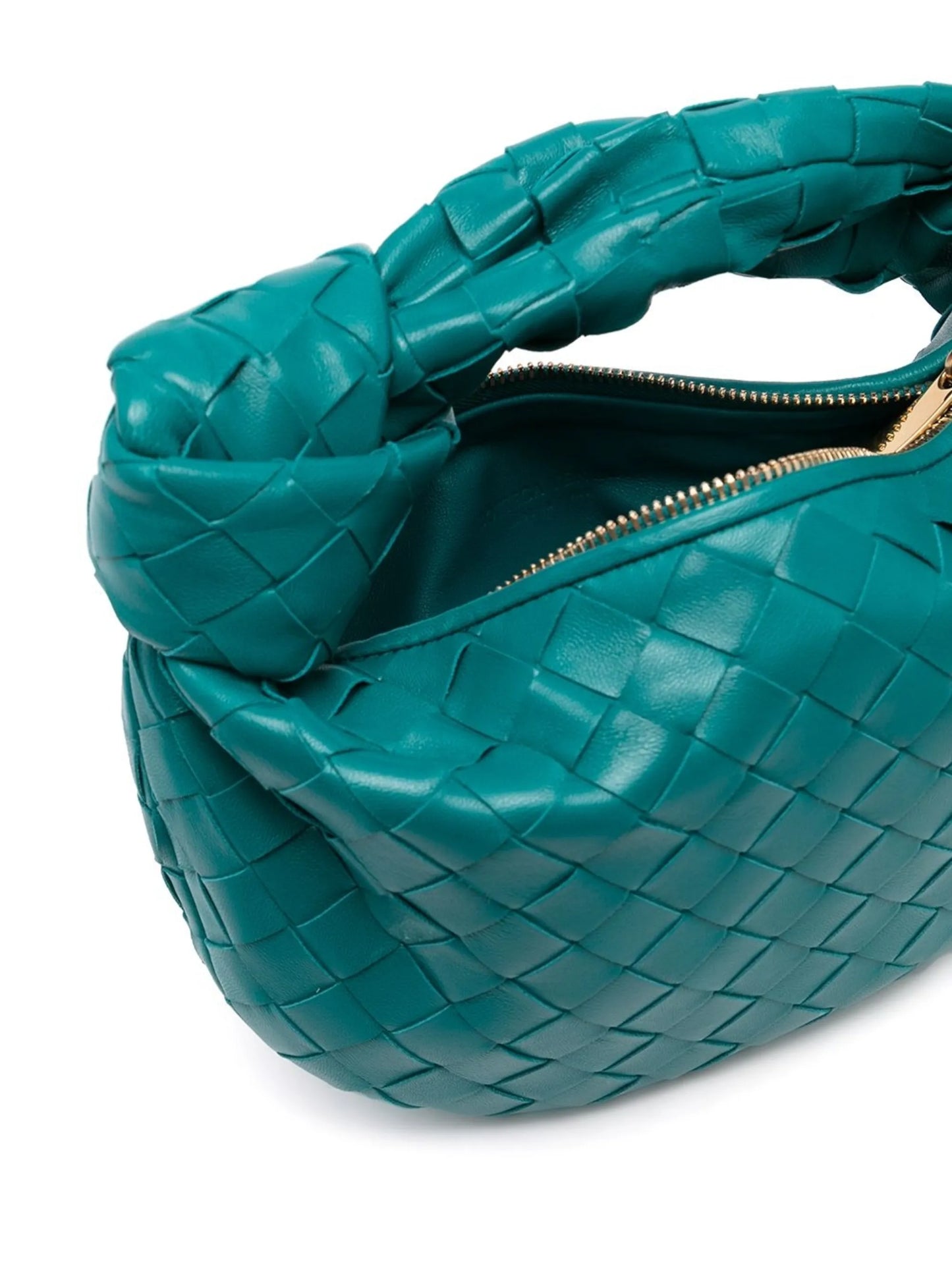 Jodie Intrecciato mini bag