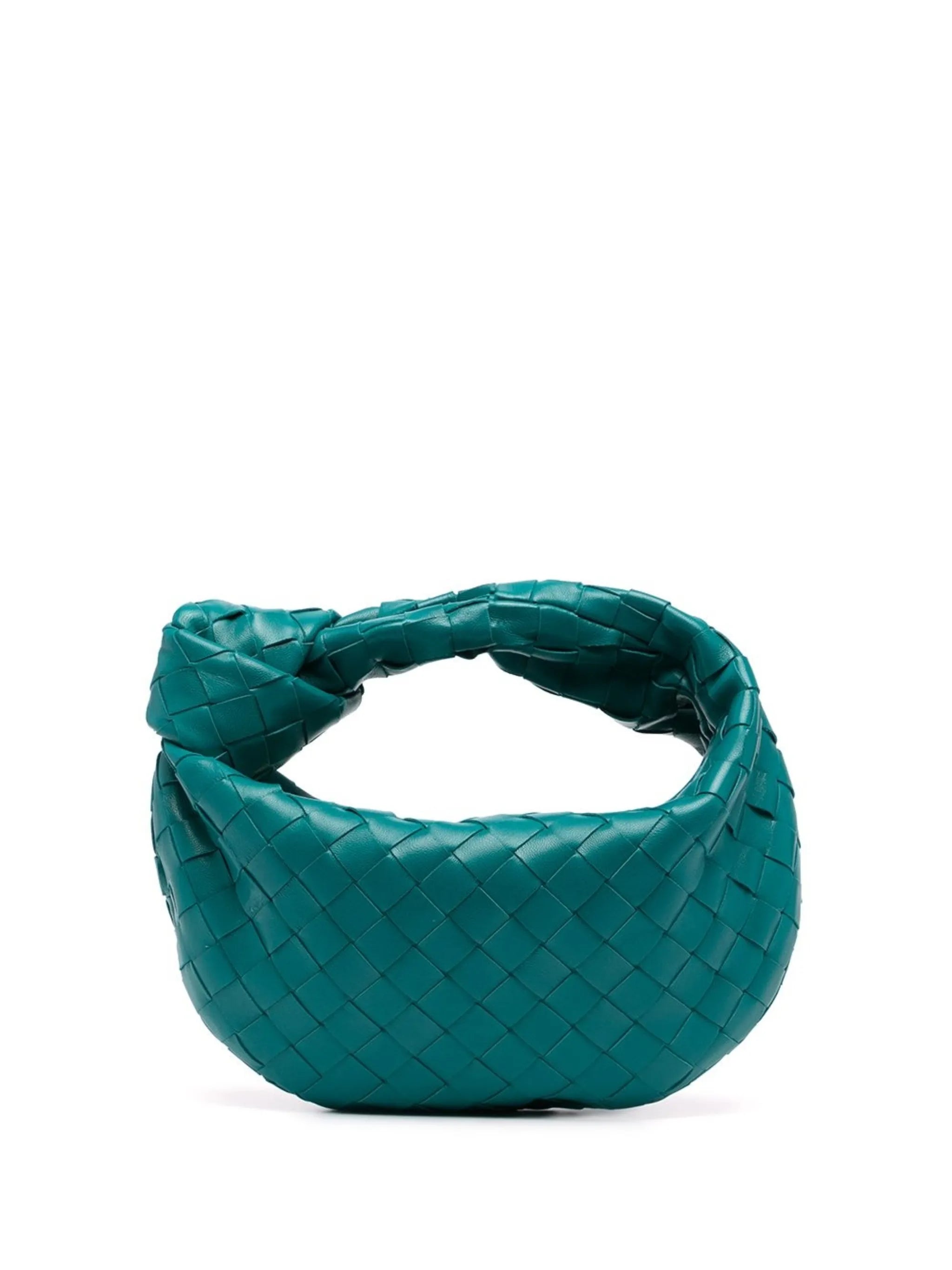 Jodie Intrecciato mini bag