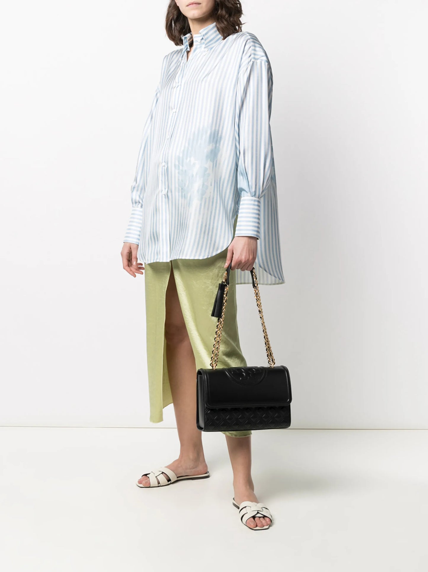 Fleming convertible shoulder bag