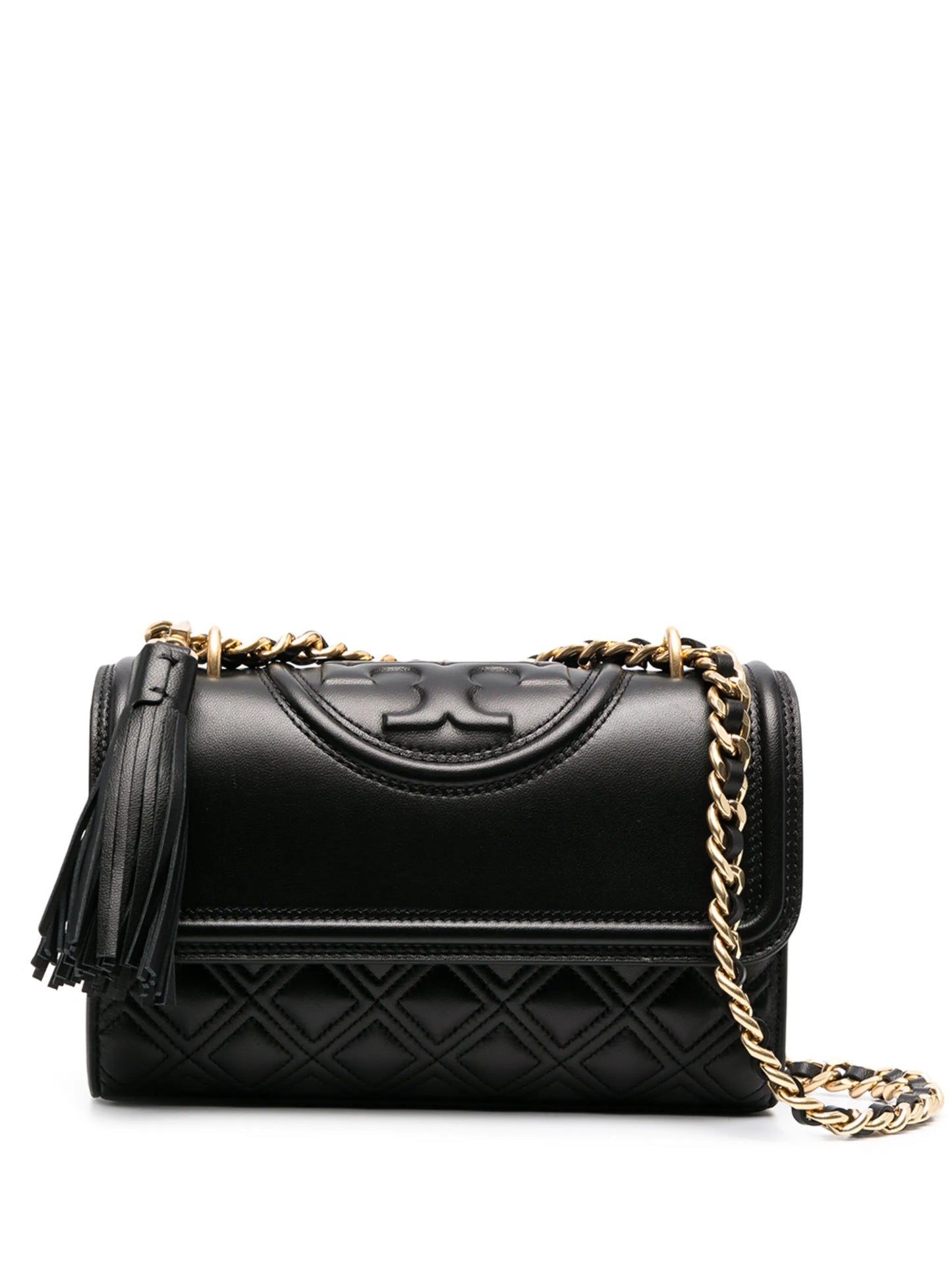 small Fleming shoulder bag