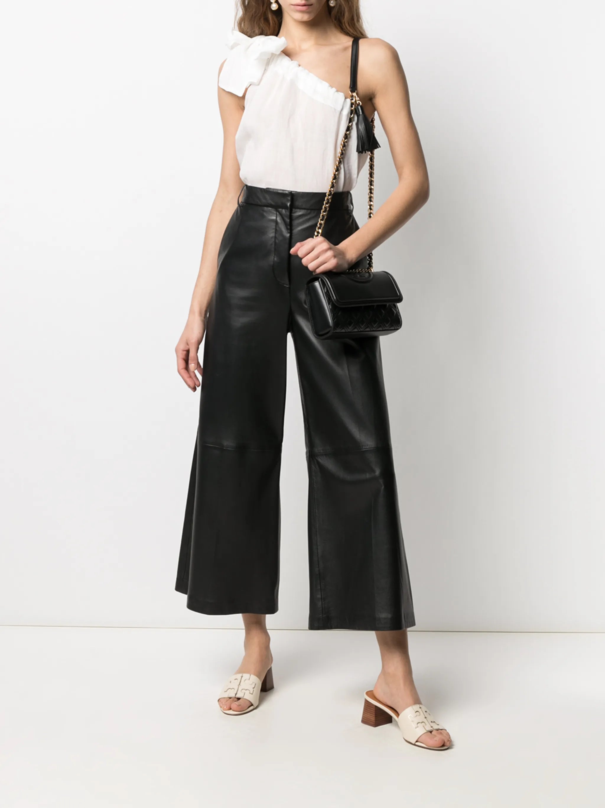 small Fleming shoulder bag
