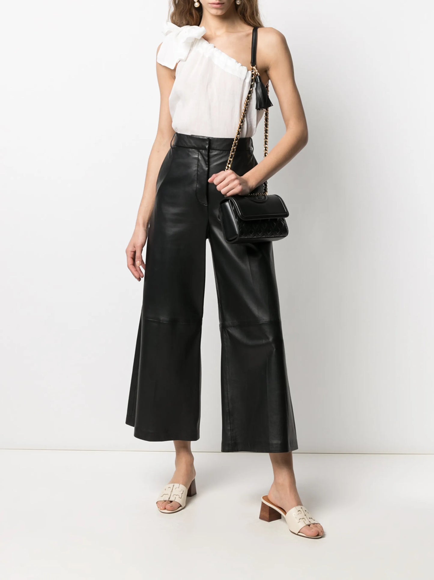 small Fleming shoulder bag