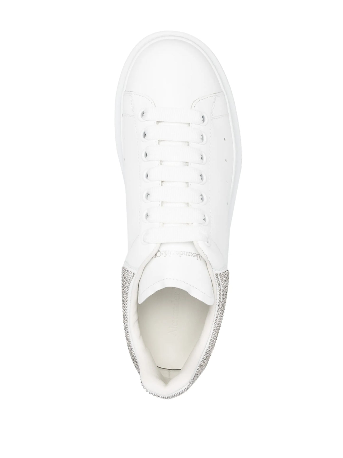 Oversized low-top sneakers