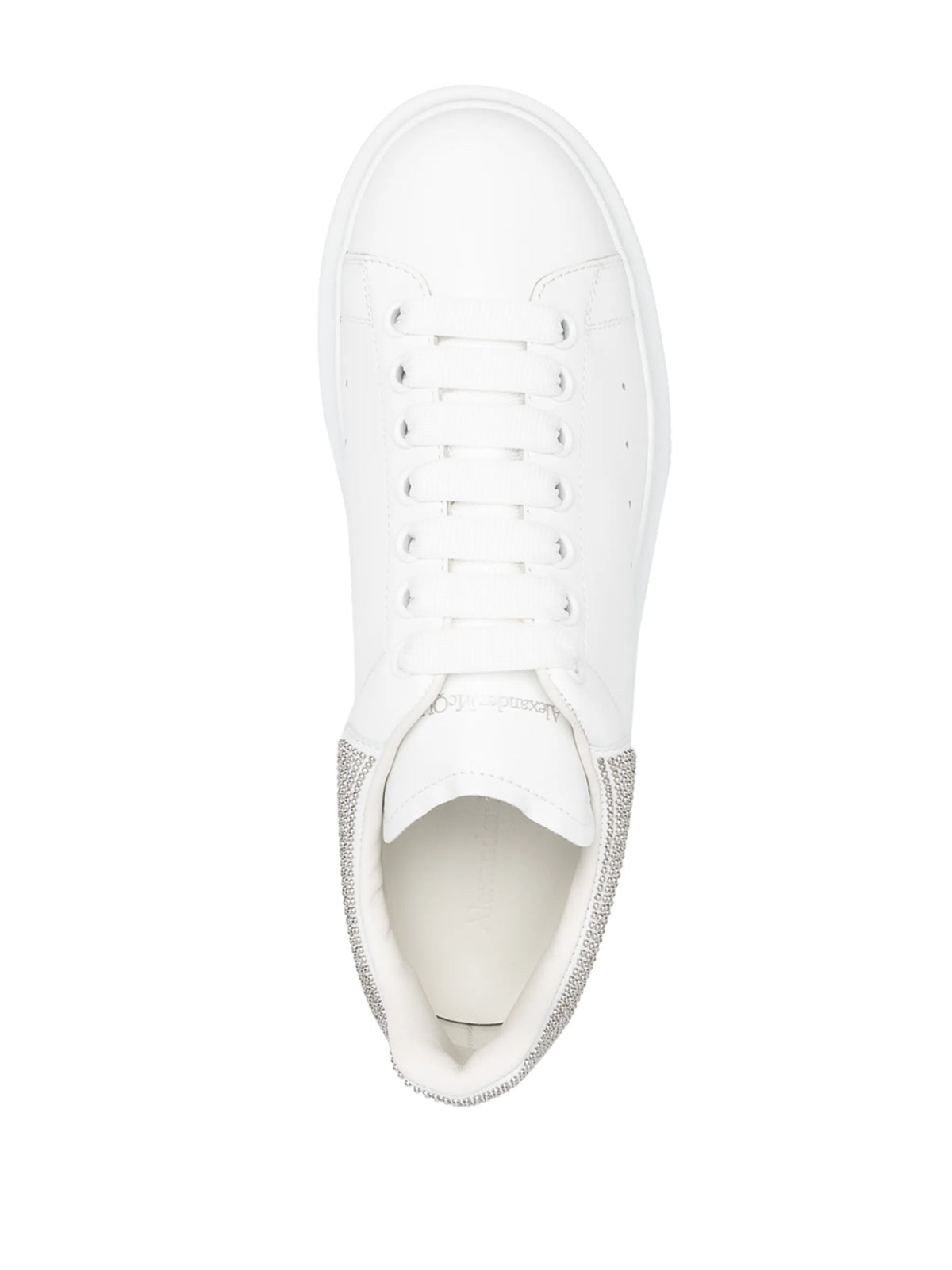 Oversized low-top sneakers