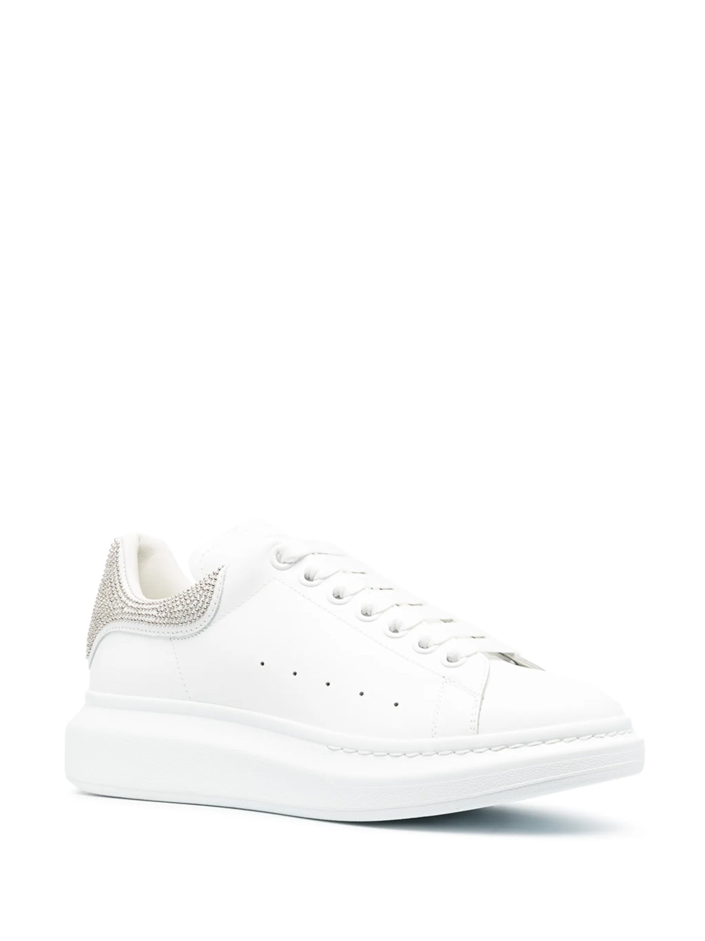 Oversized low-top sneakers