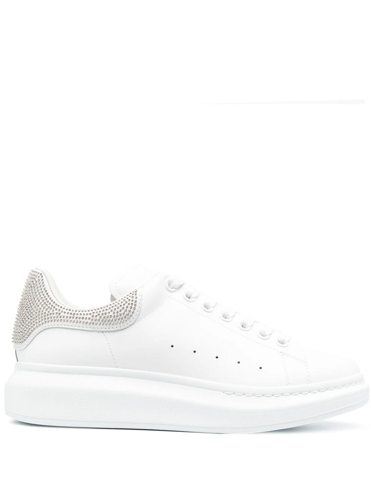 Oversized low-top sneakers