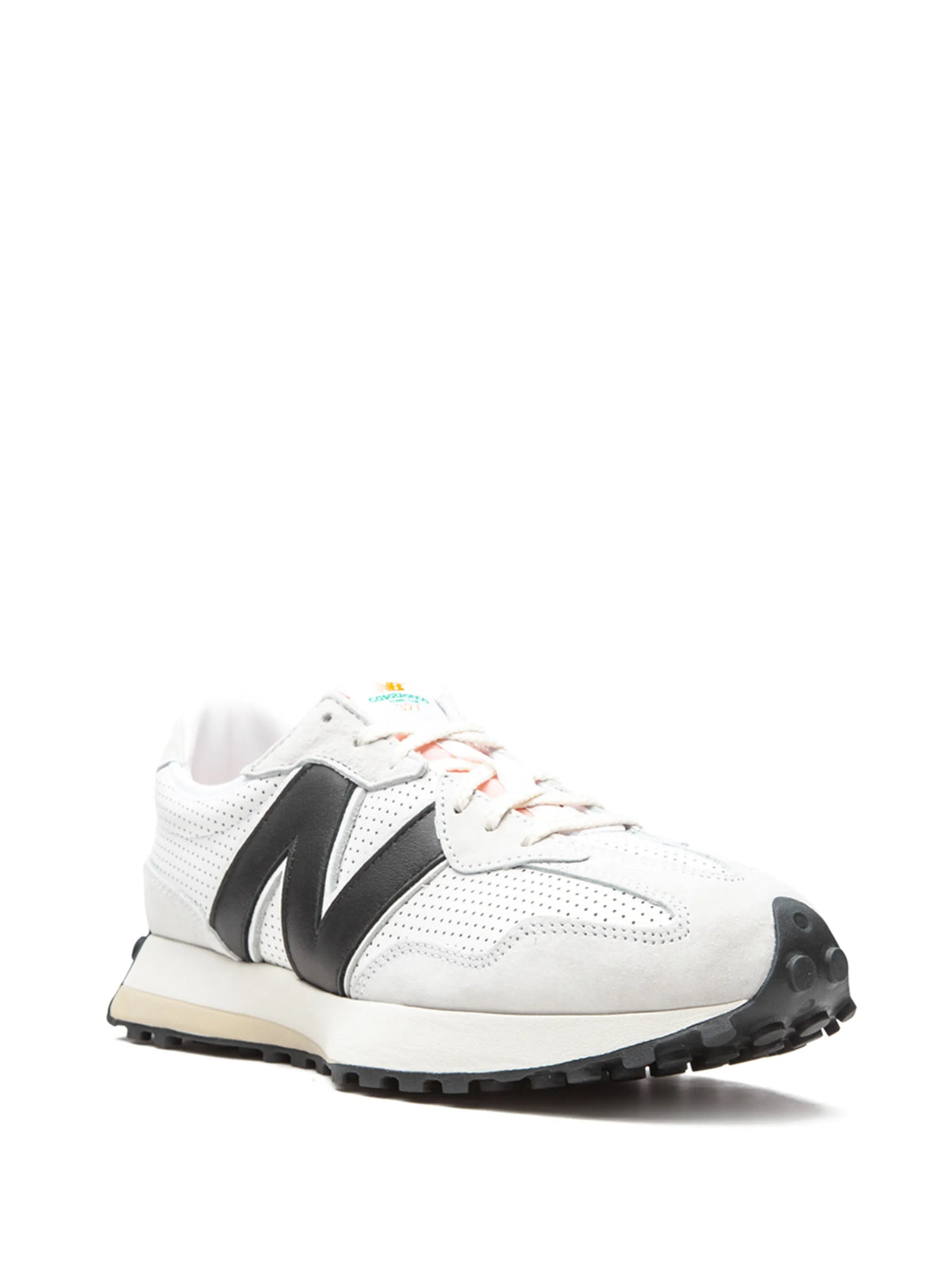 x Casablanca 327 "White/Black" sneakers
