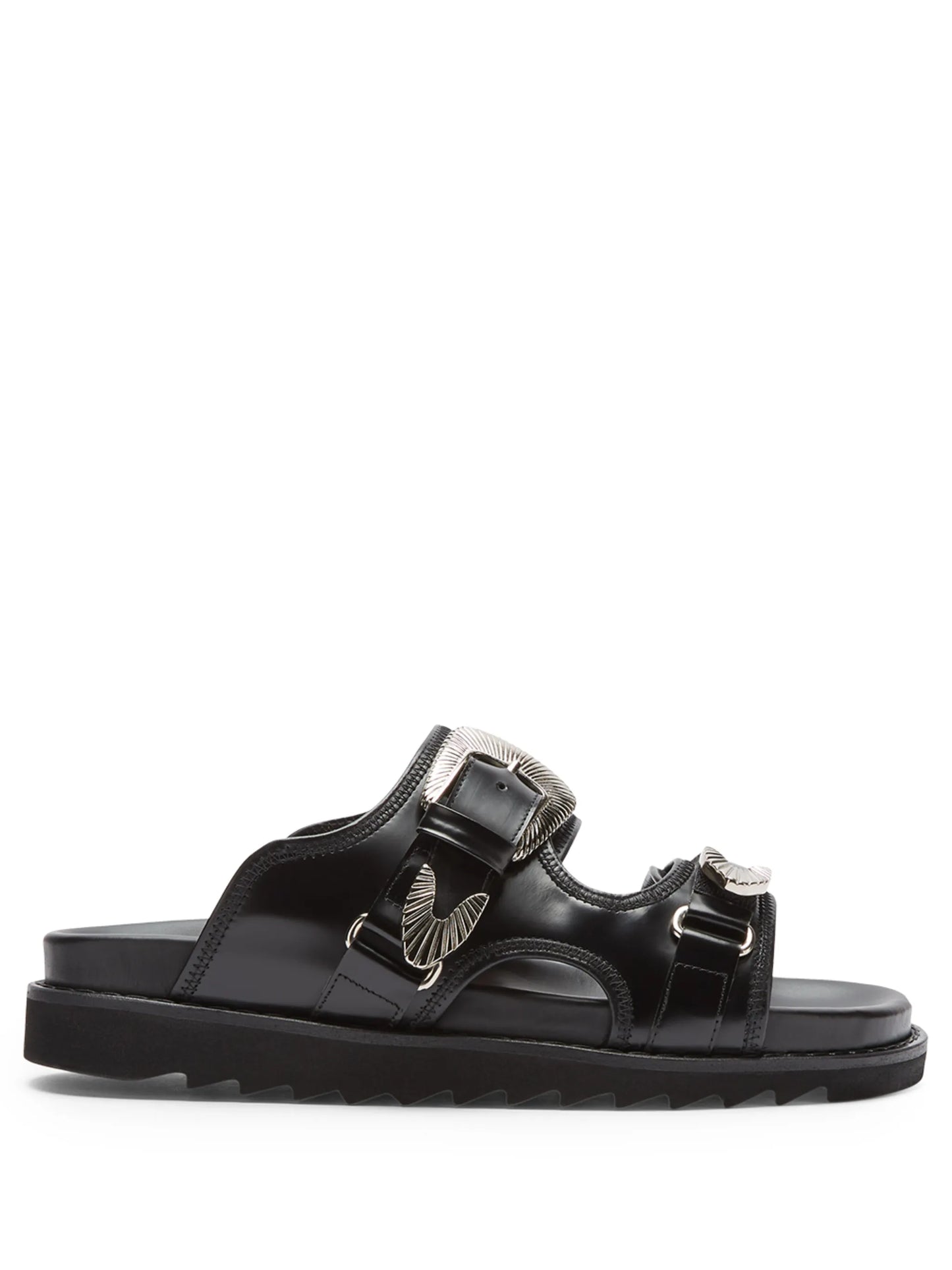 x Browns Polido flat sandals