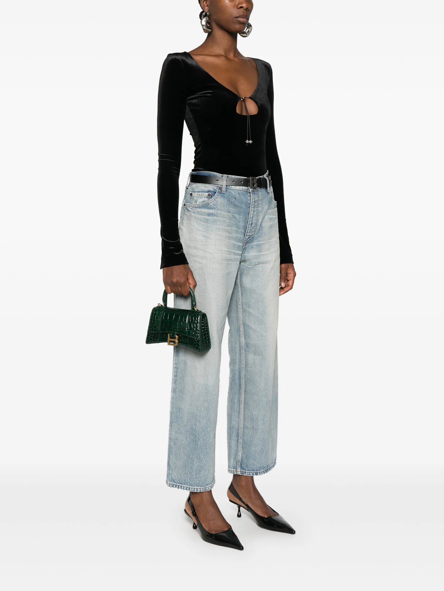 Hourglass XS mini bag