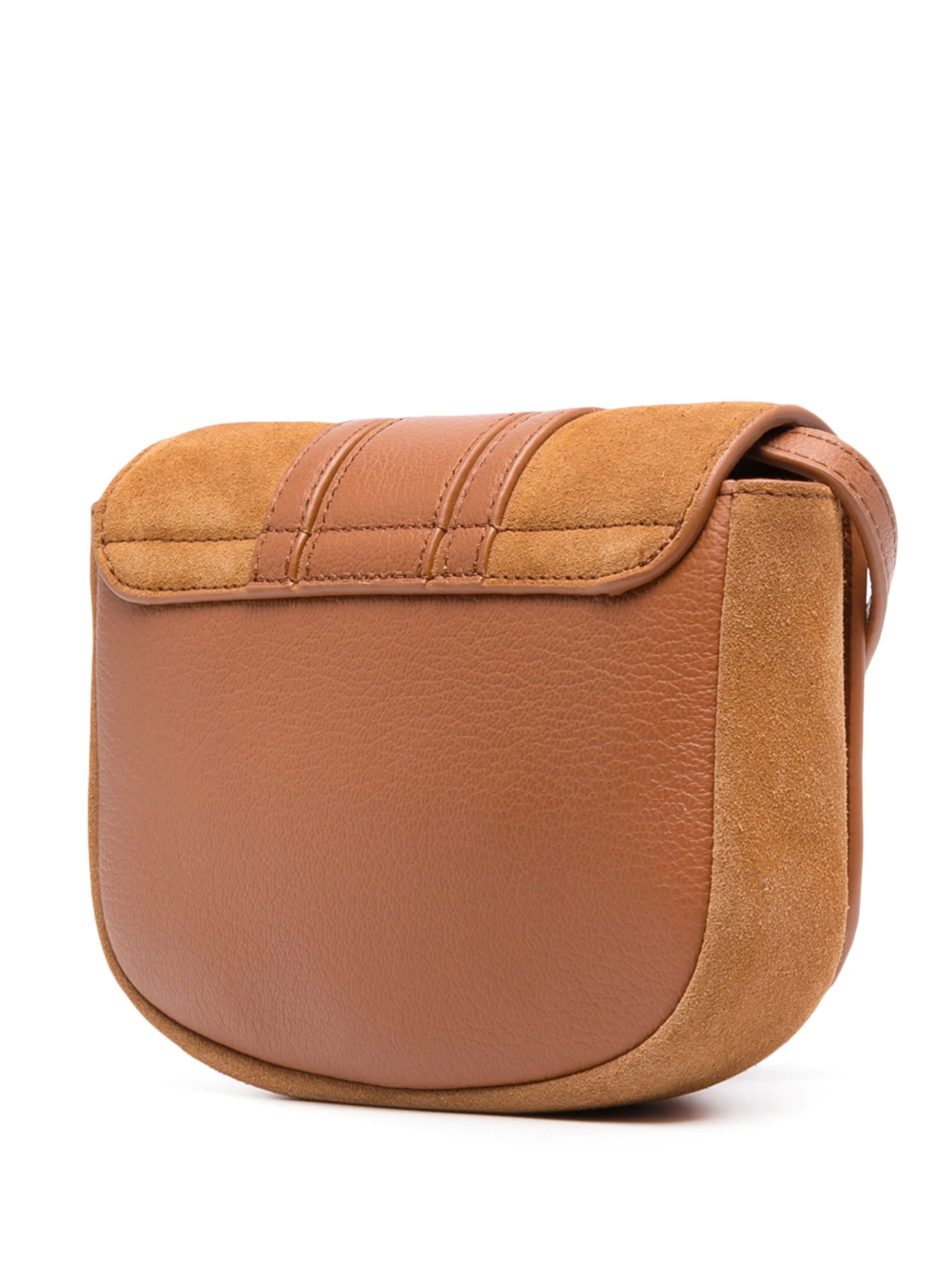 Hana leather cross body bag