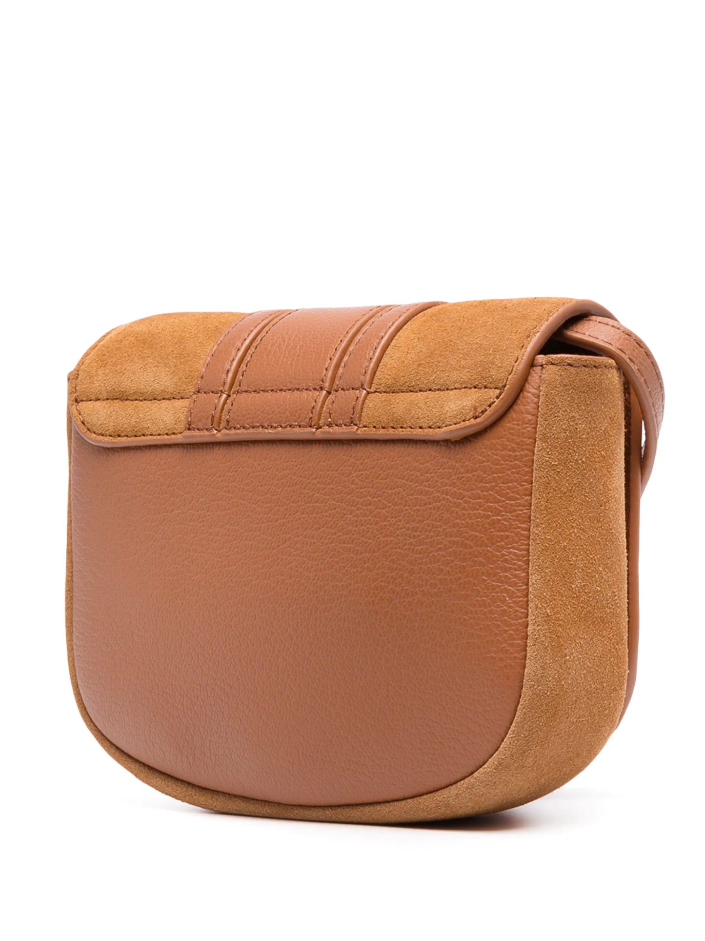 Hana leather cross body bag