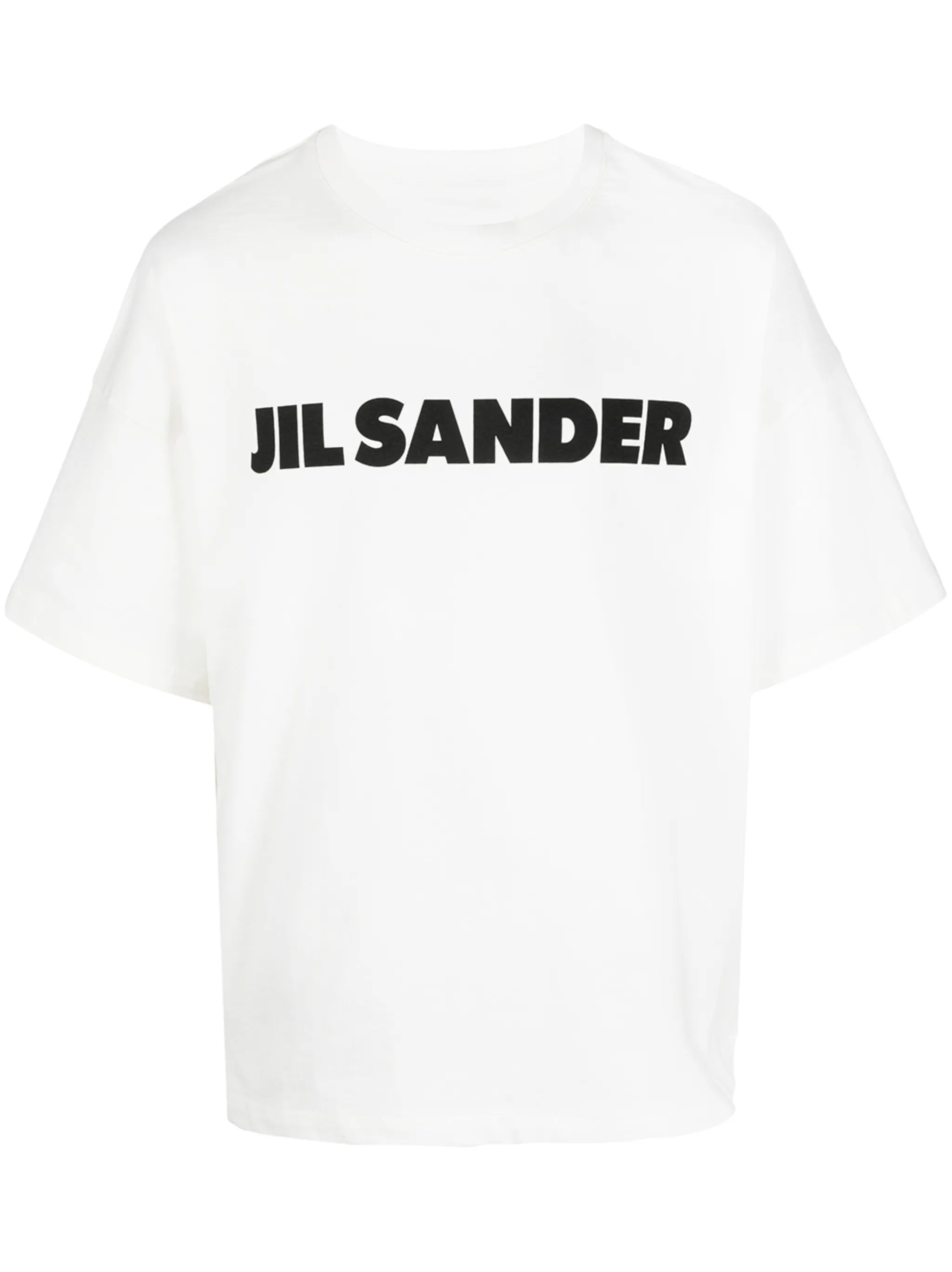 logo print short sleeve T-shirt