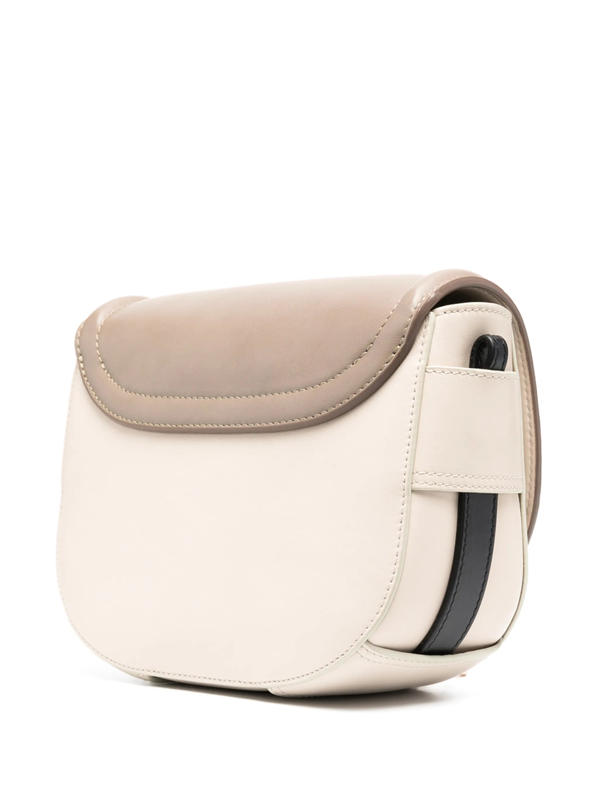 Mara leather cross body bag