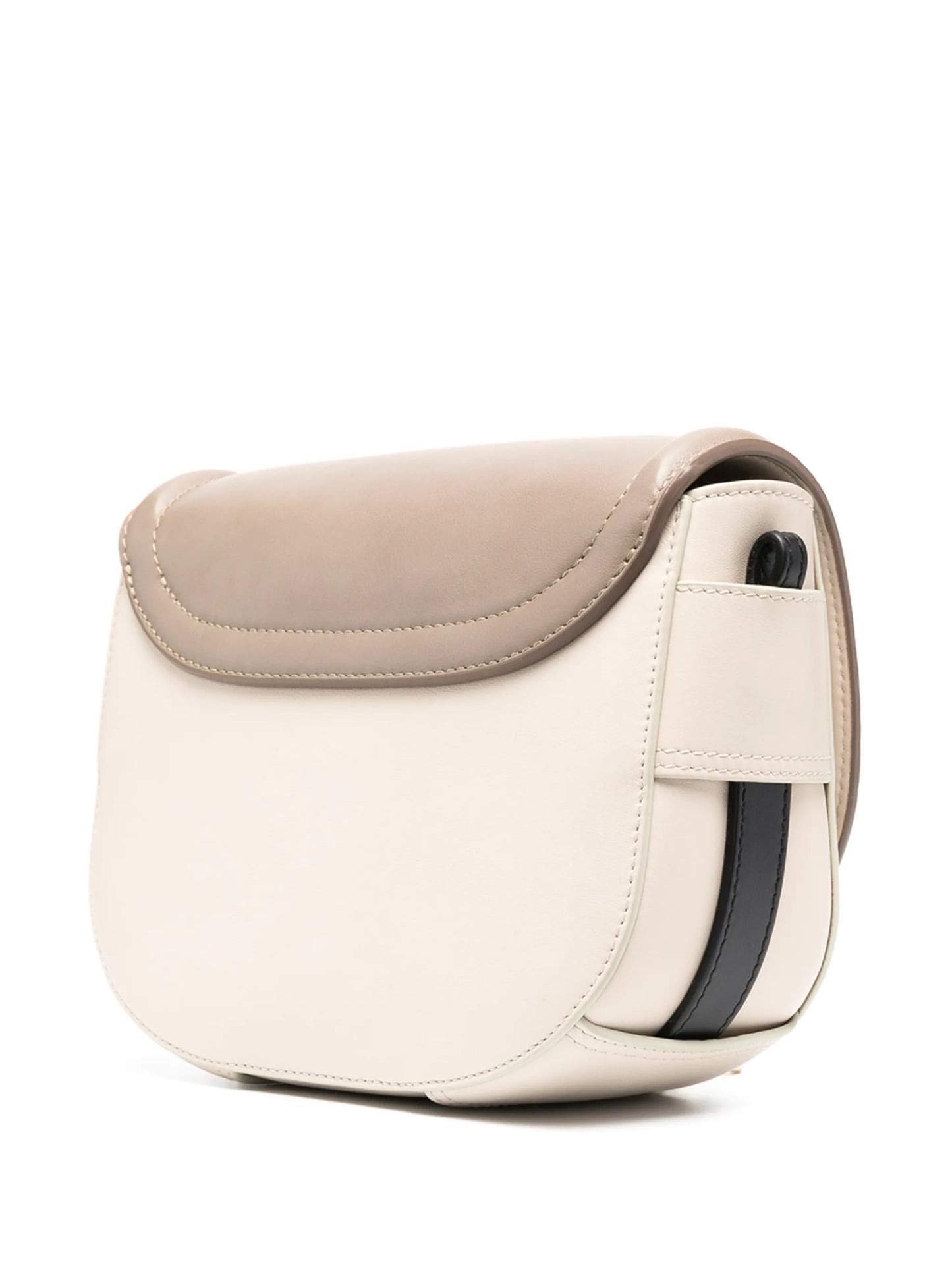 Mara leather cross body bag