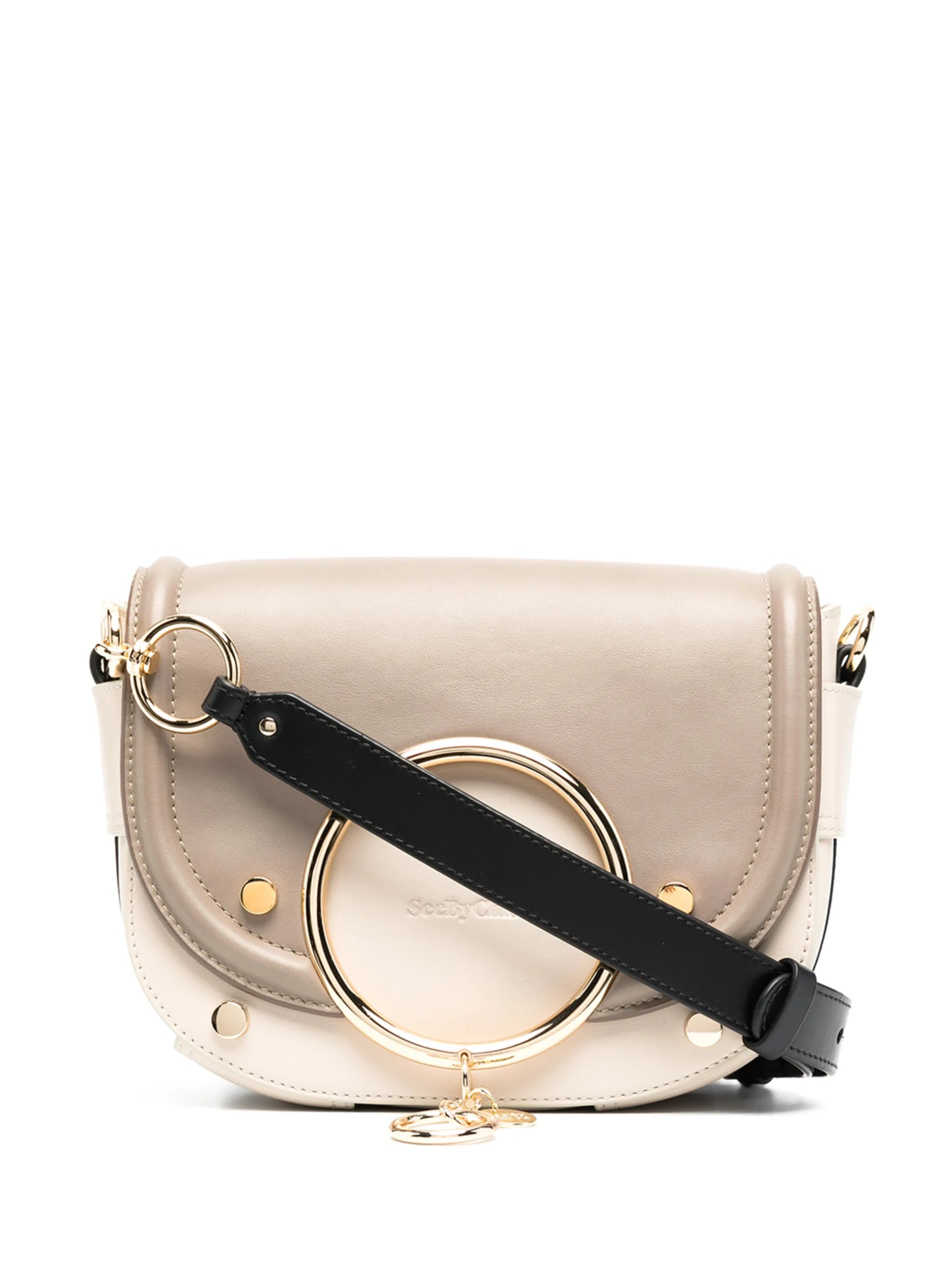 Mara leather cross body bag