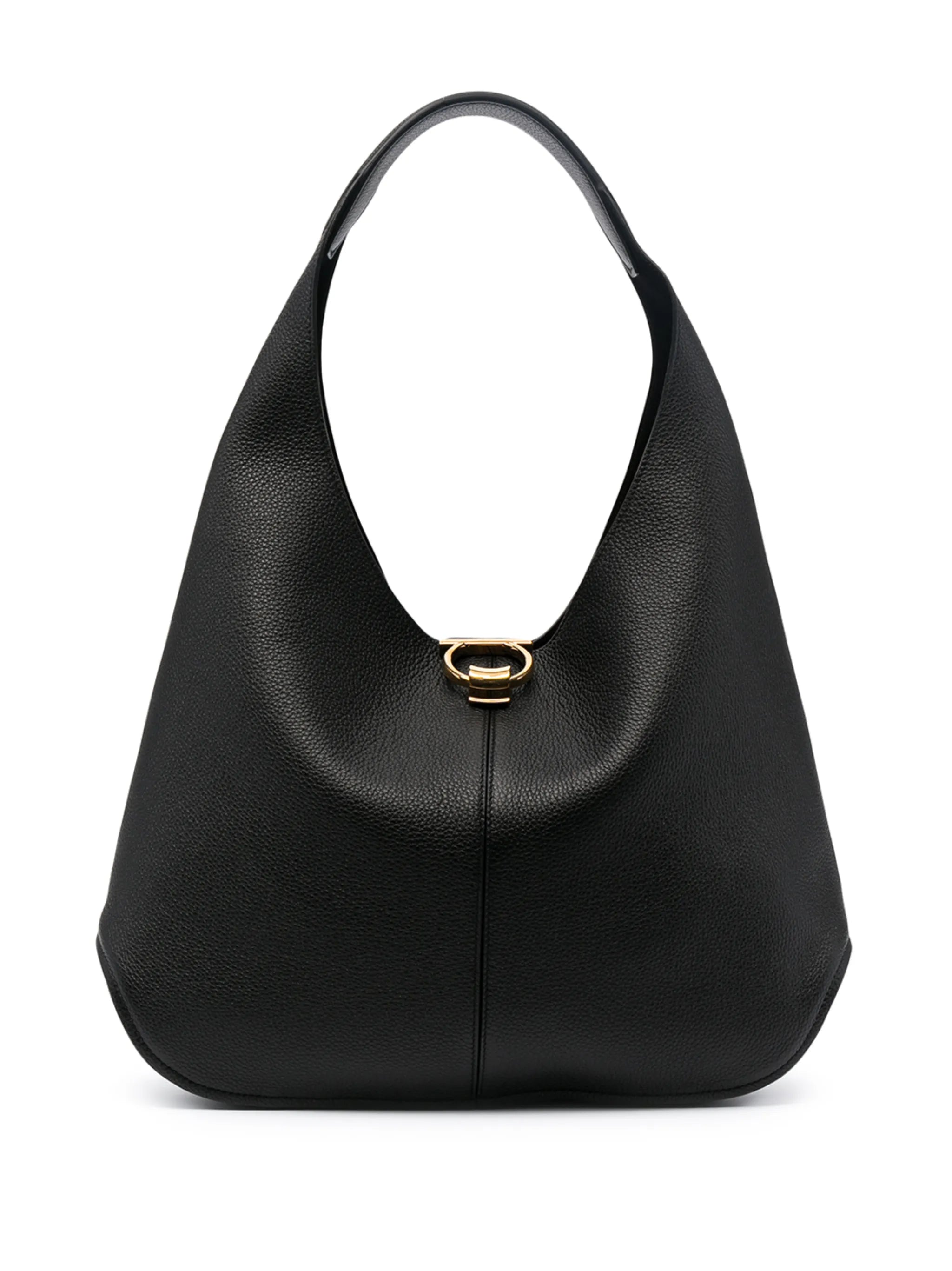 small Gancini hobo bag