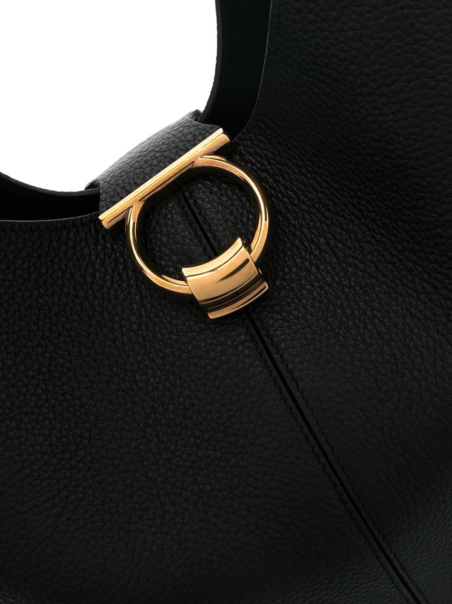 small Gancini hobo bag