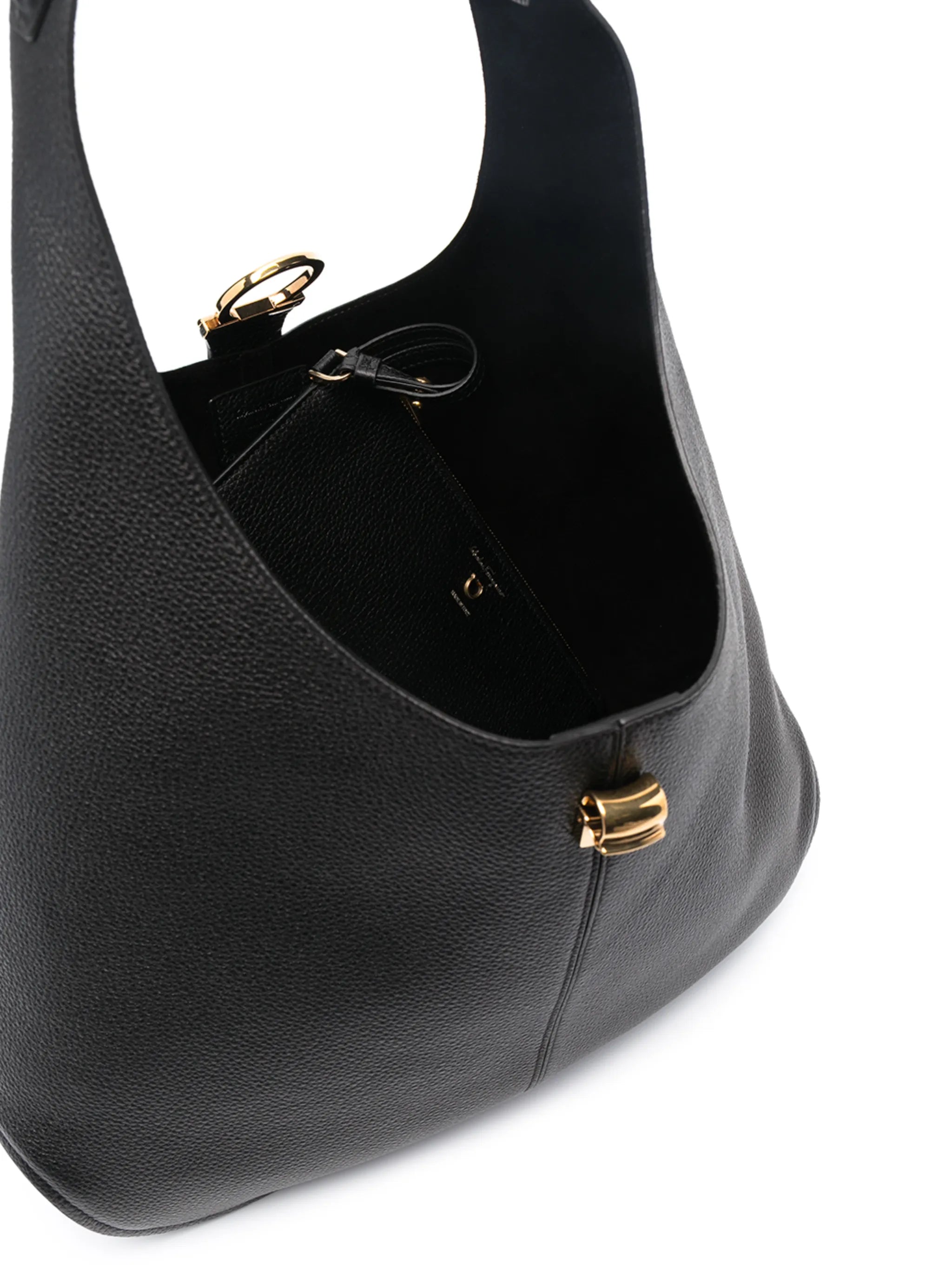 small Gancini hobo bag