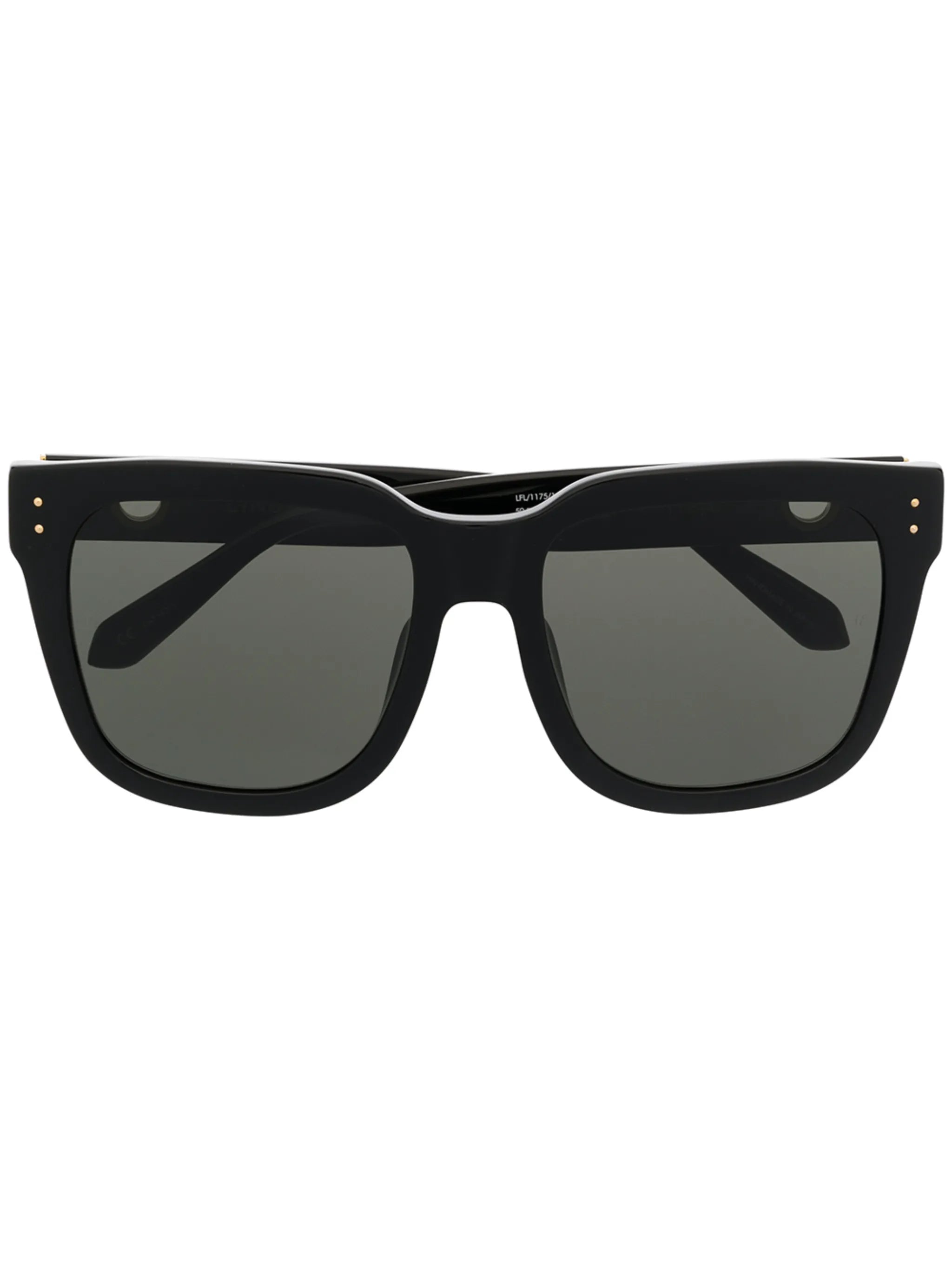 Freya oversized frame sunglasses