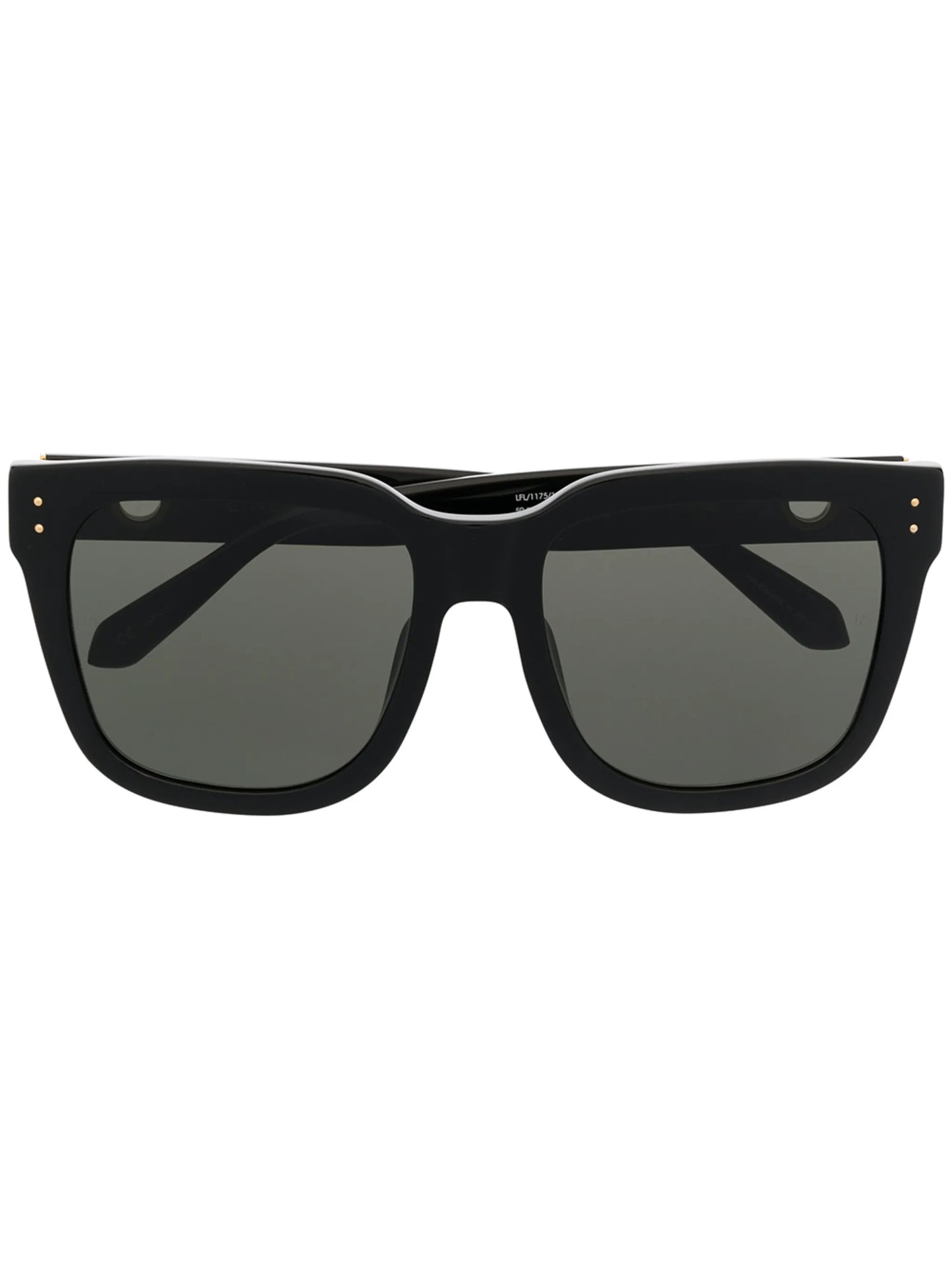 Freya oversized frame sunglasses