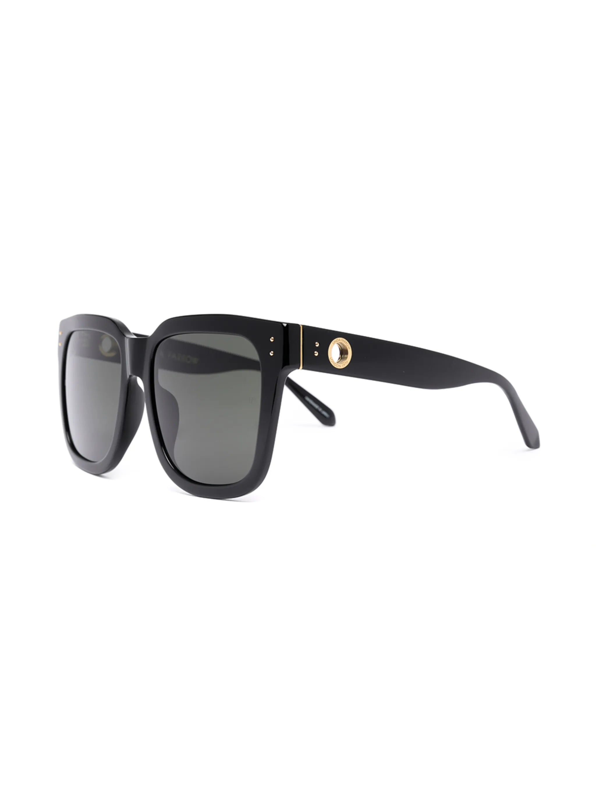 Freya oversized frame sunglasses