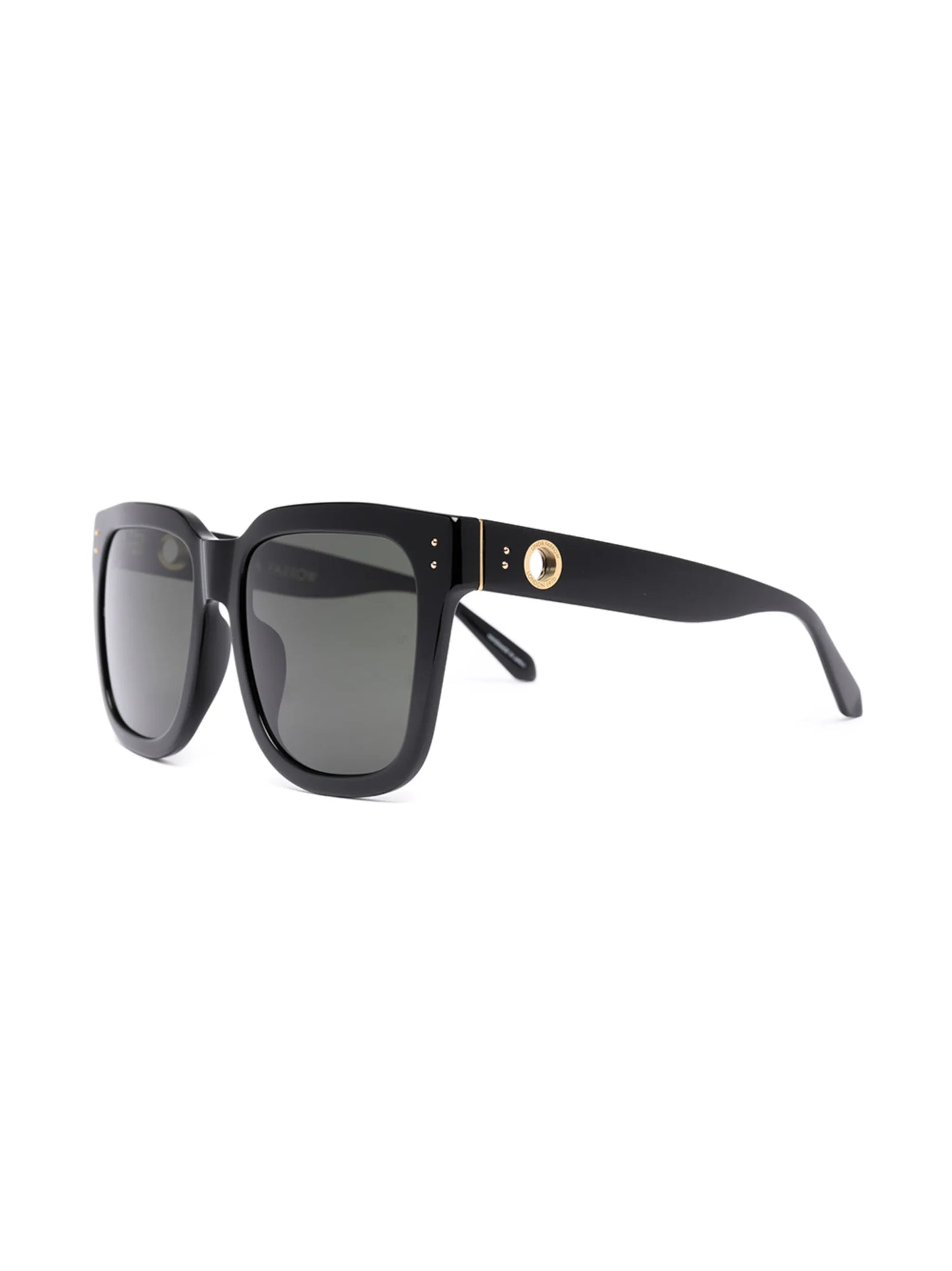 Freya oversized frame sunglasses