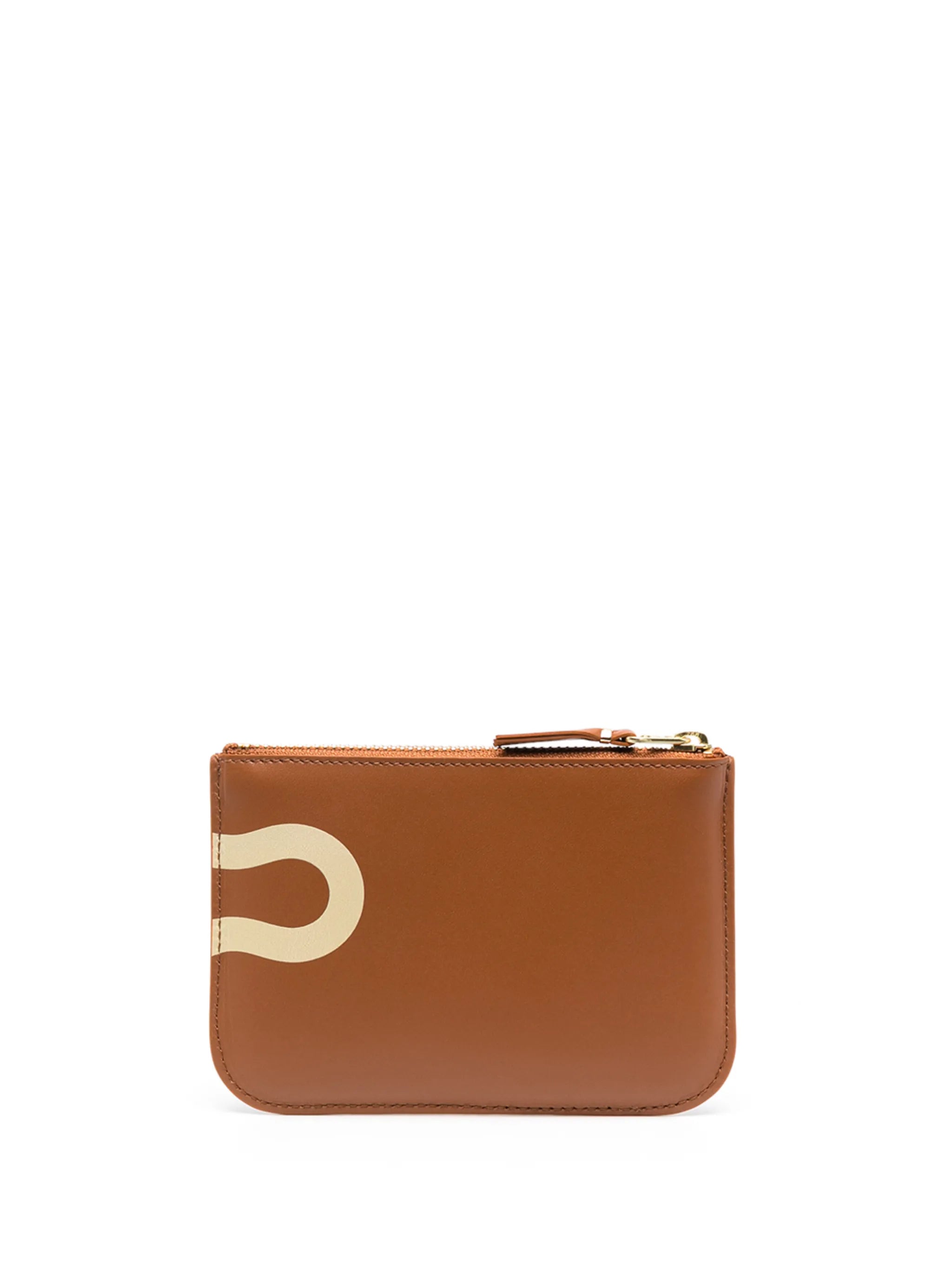 Ruby Eye zipped wallet