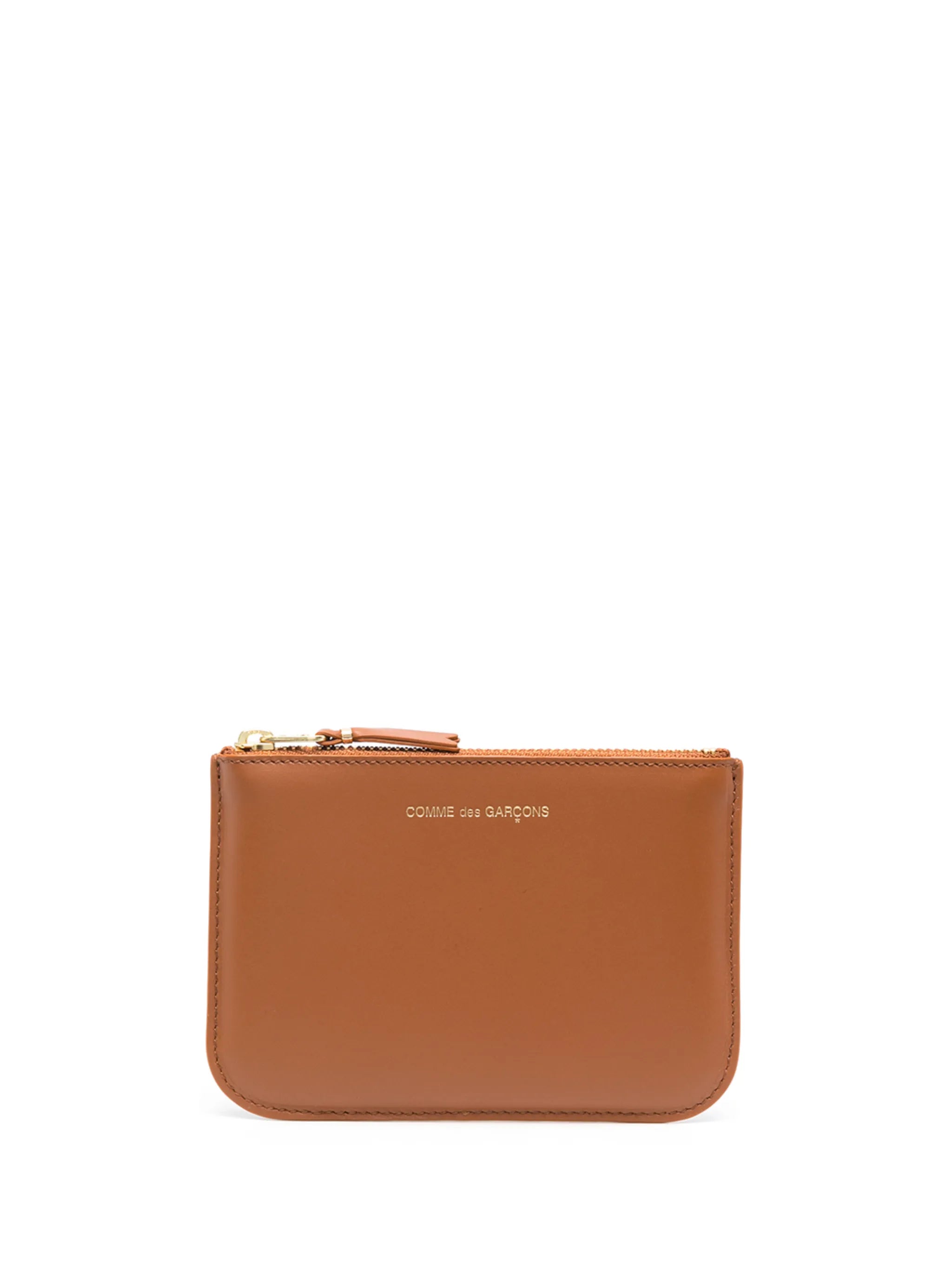 Ruby Eye zipped wallet