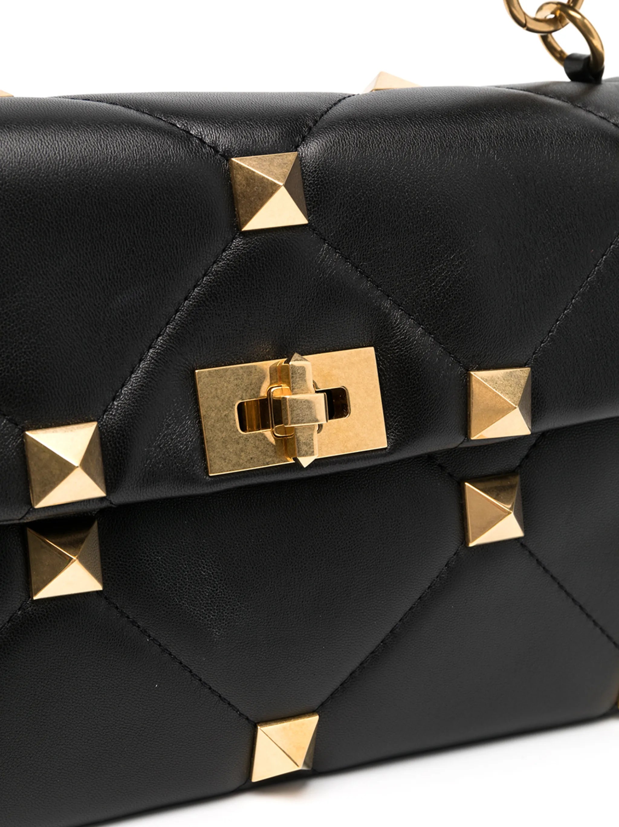 large Roman Stud shoulder bag