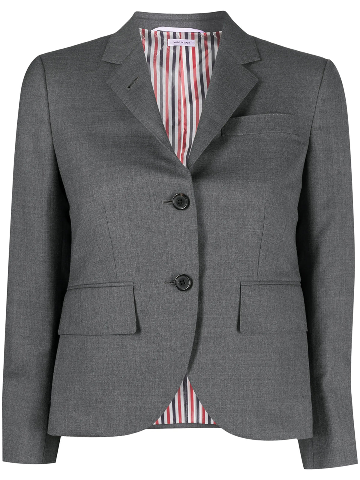 super 120's twill sportcoat