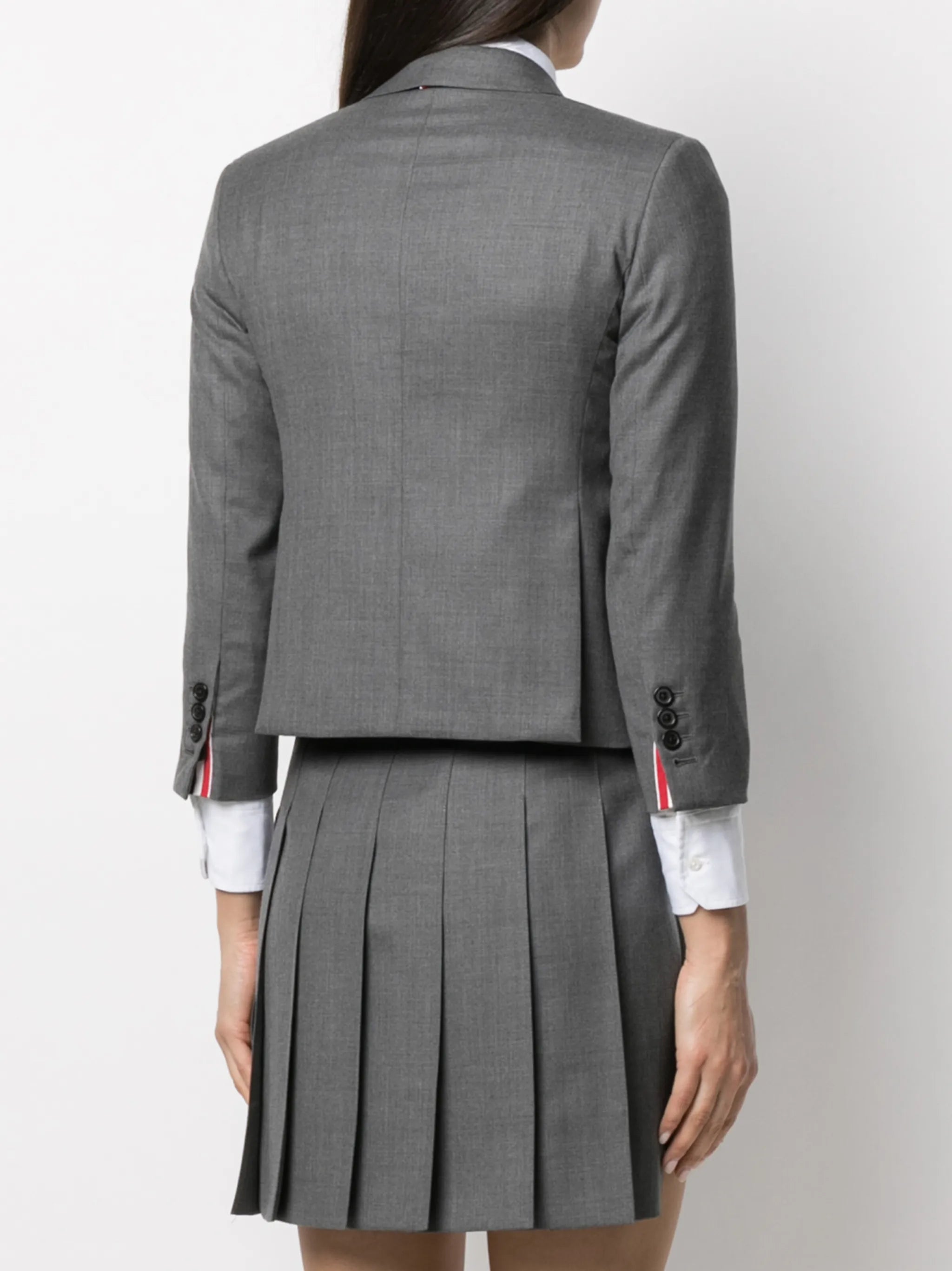 super 120's twill sportcoat