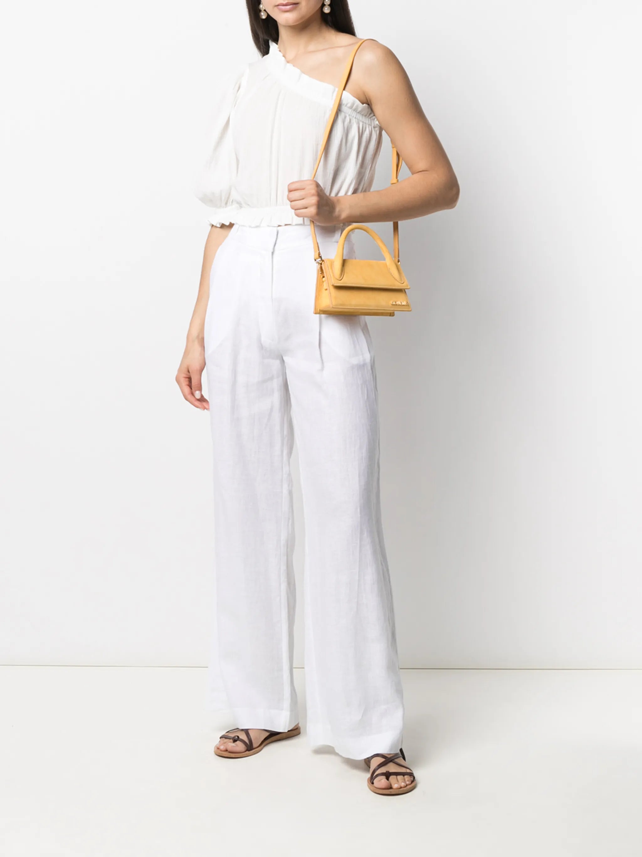Le Chiquito long top handle bag