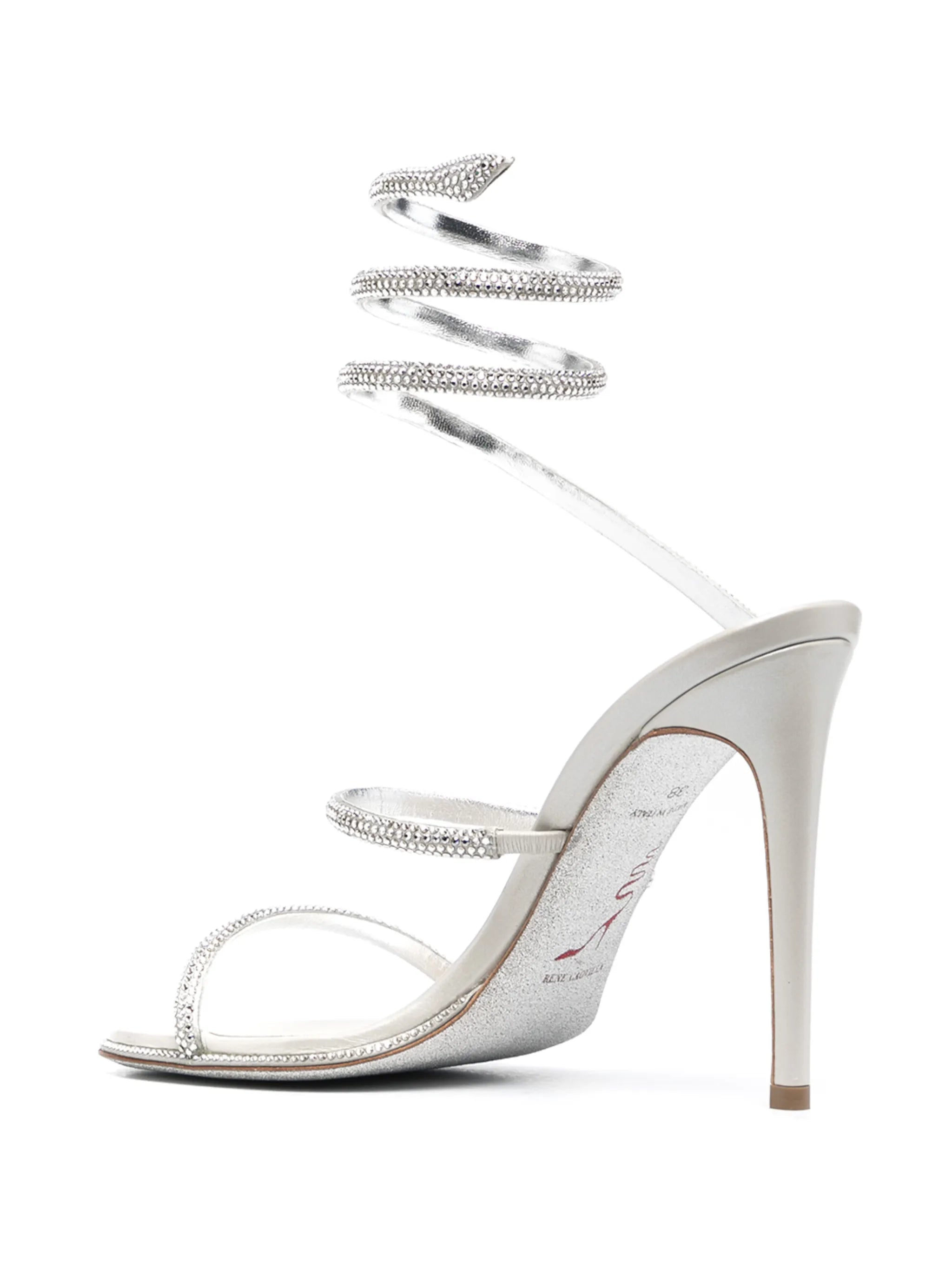 Cleo open-toe sandals