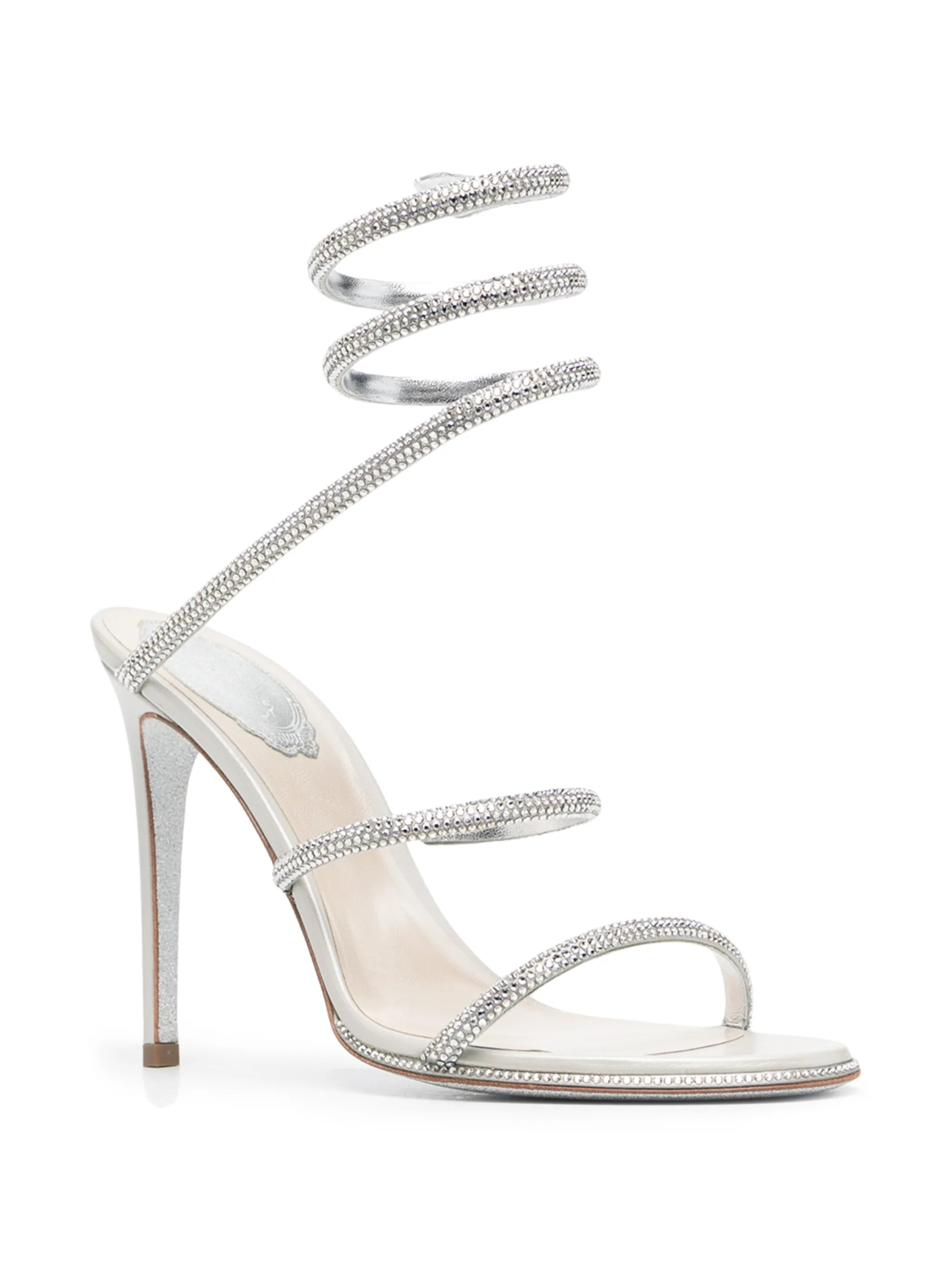 Cleo open-toe sandals