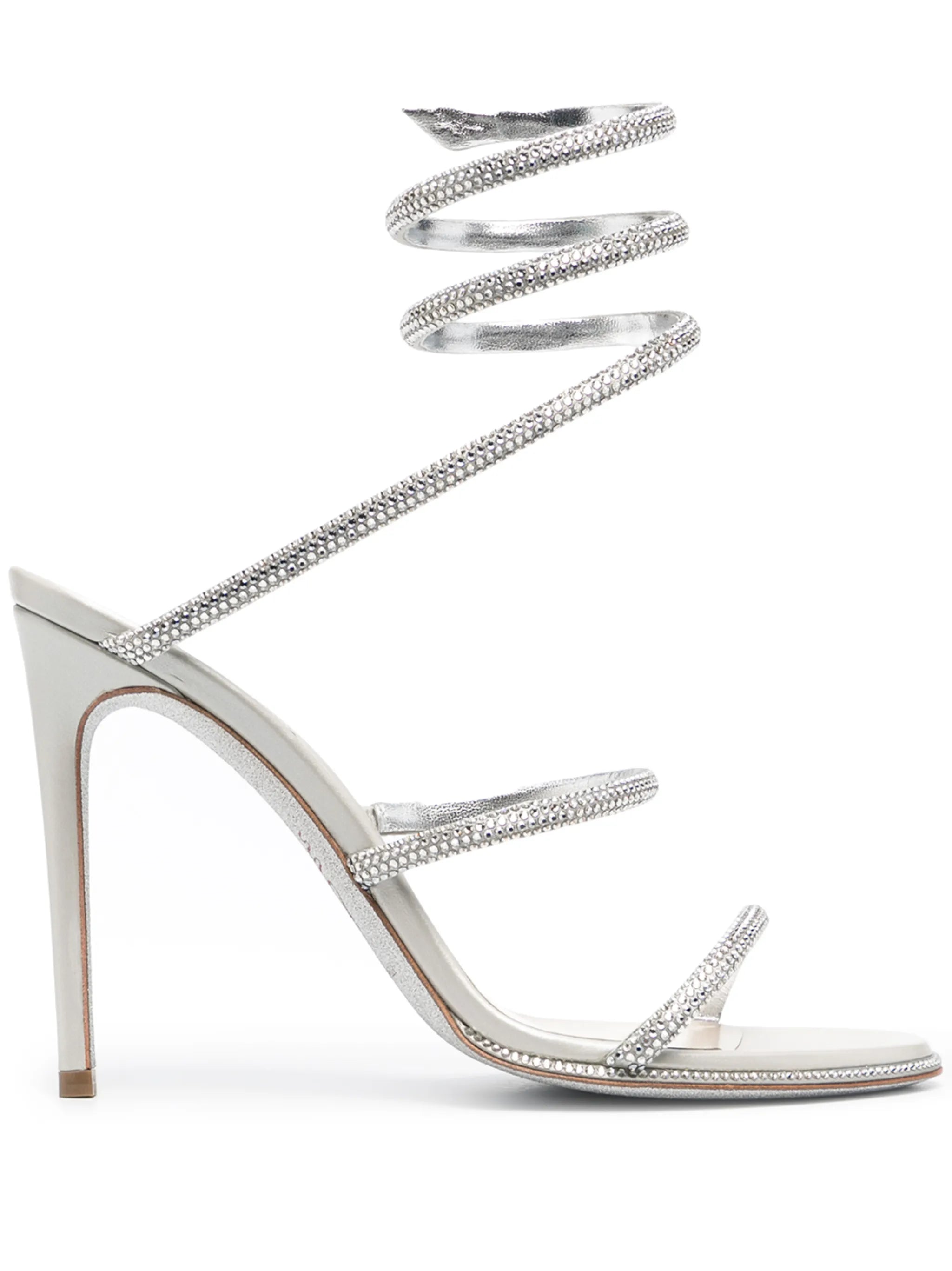 Cleo open-toe sandals