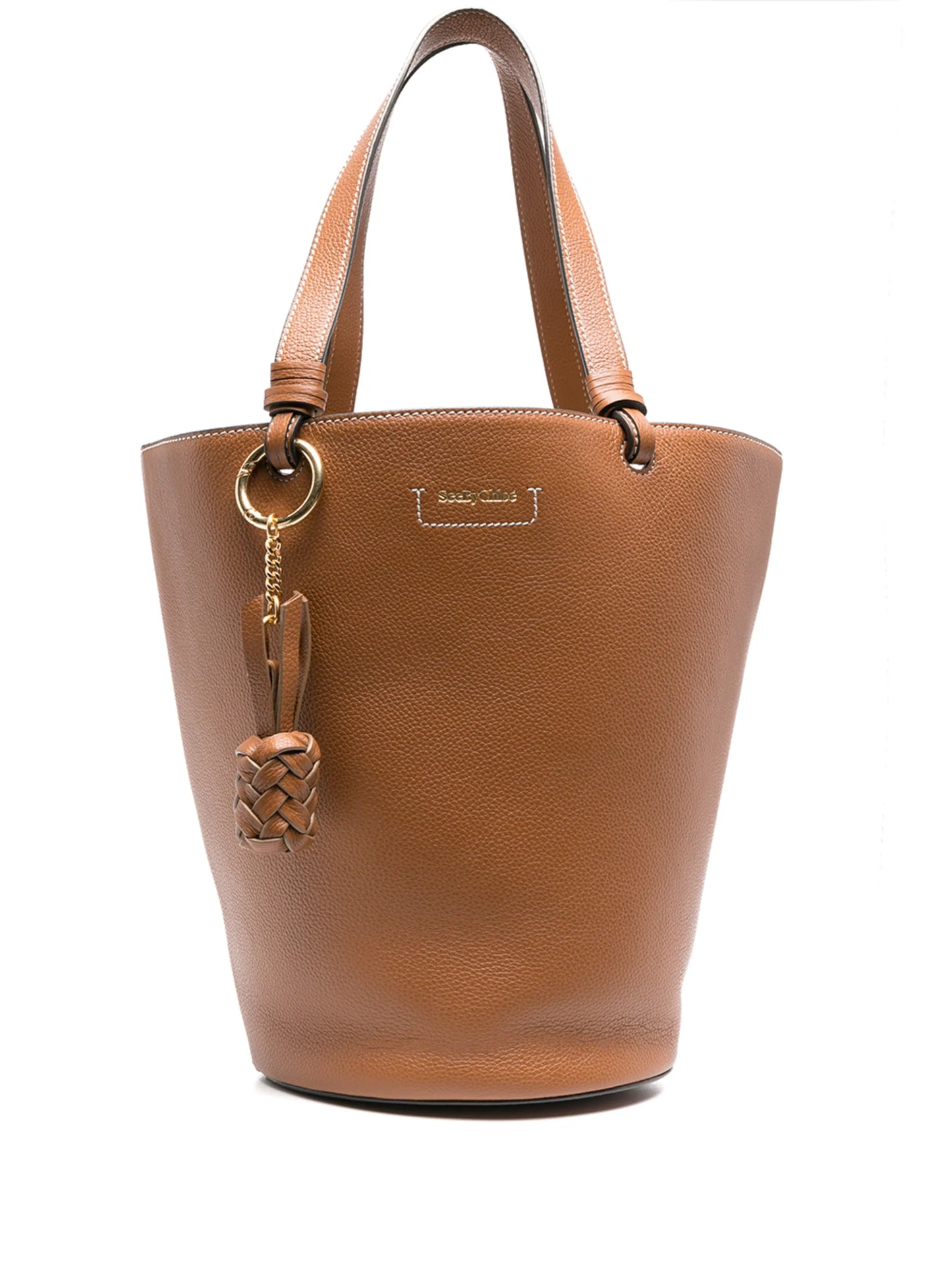 large bucket bag