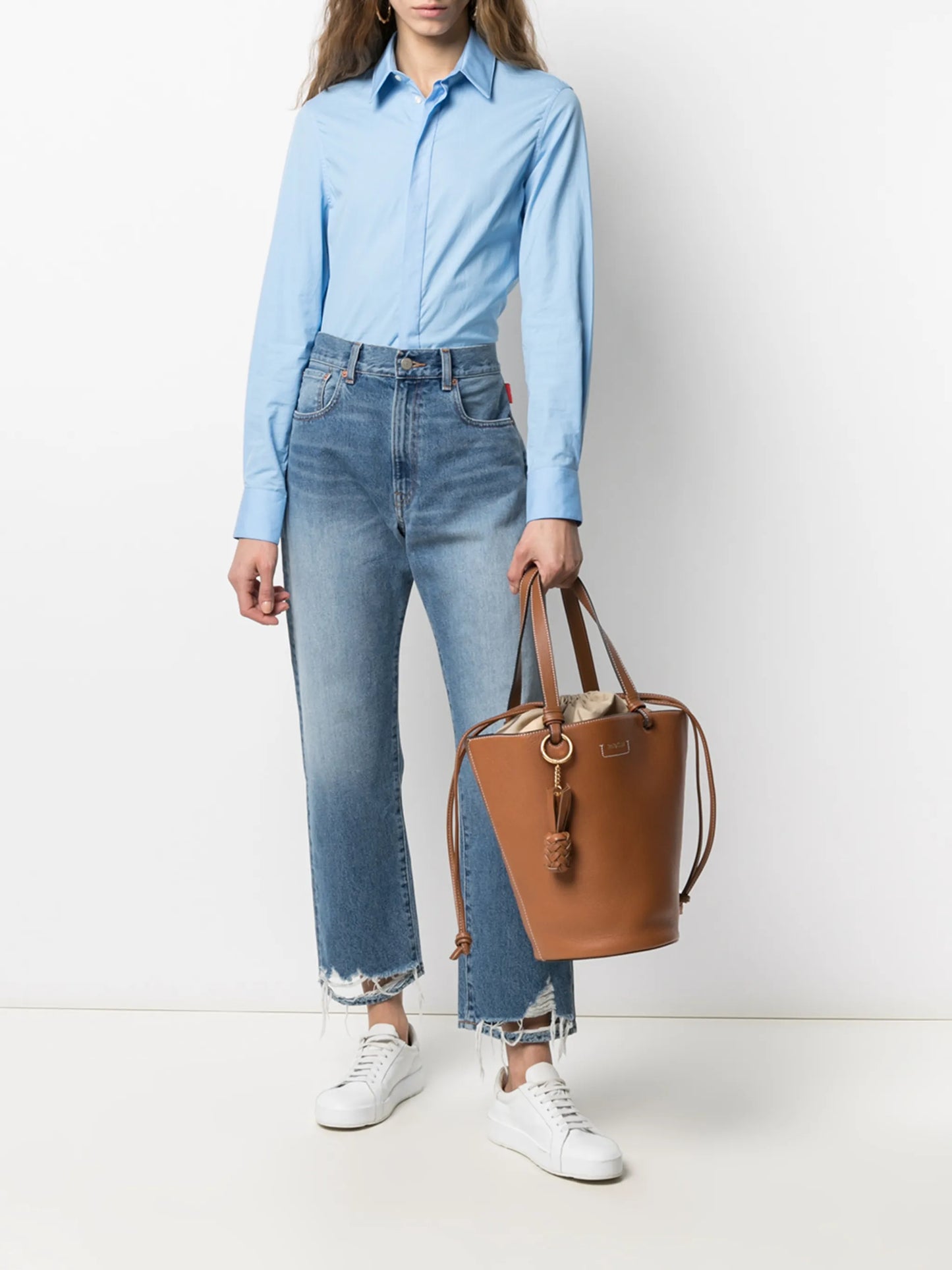 large bucket bag