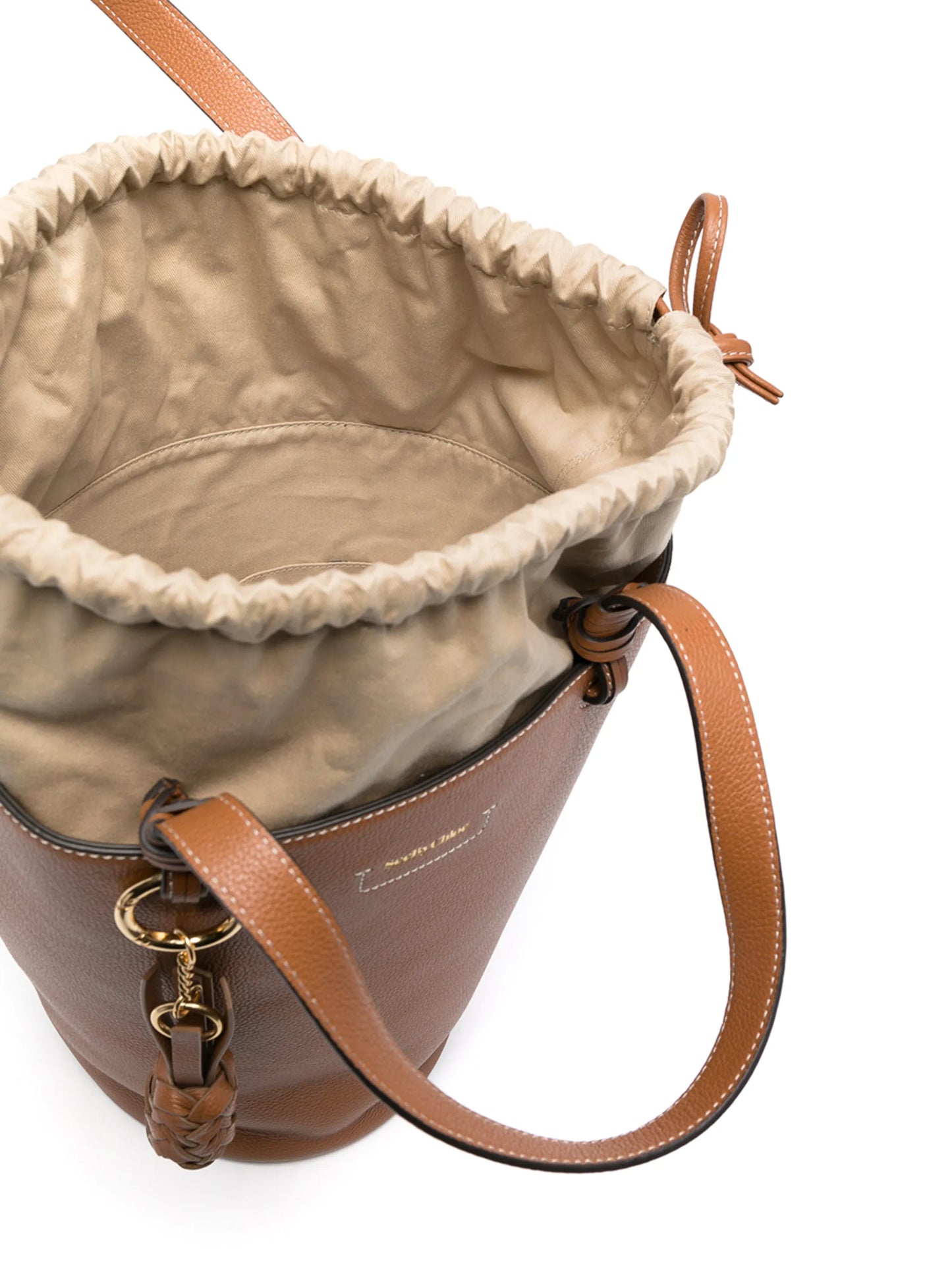 large bucket bag