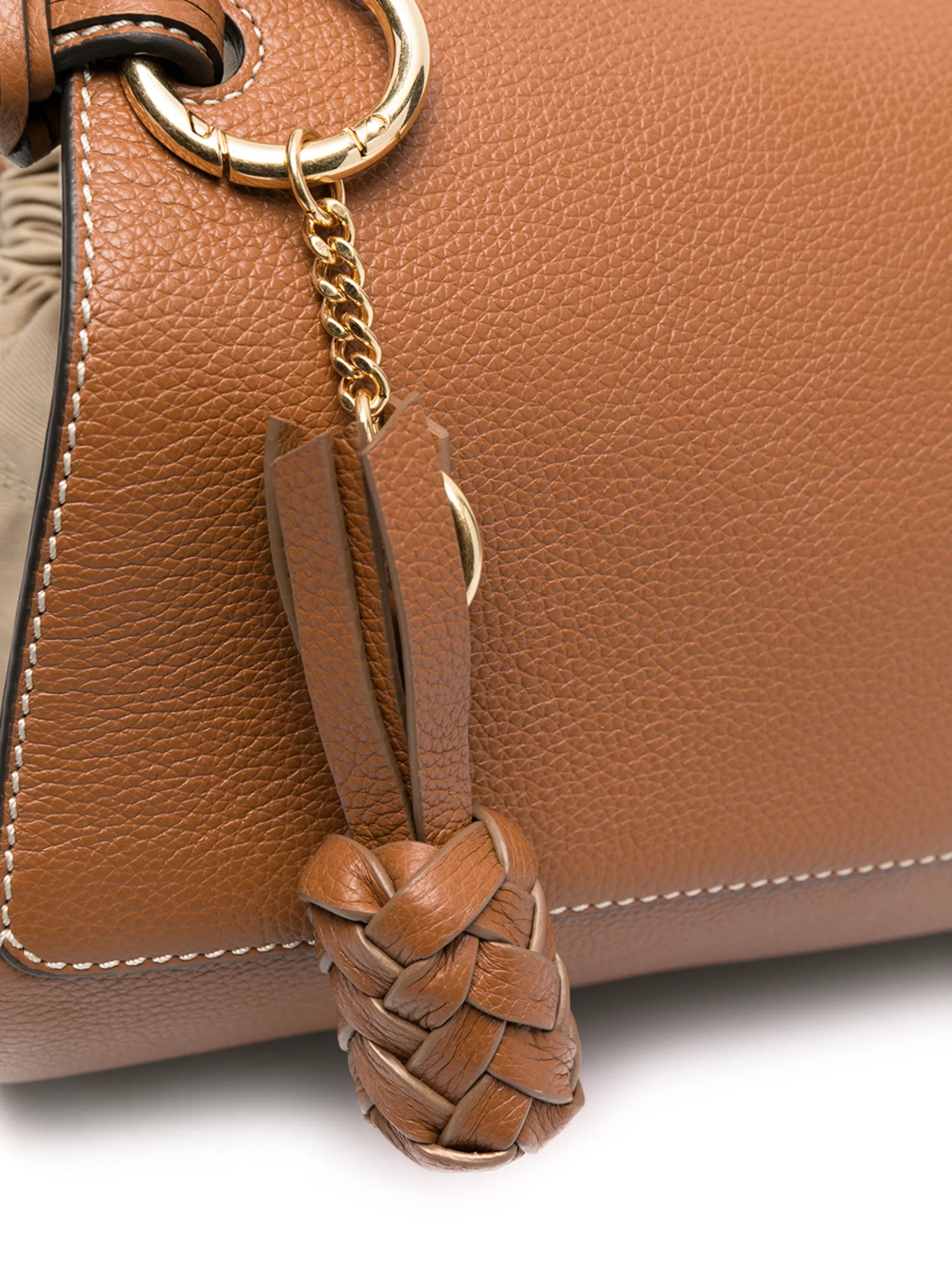 large bucket bag
