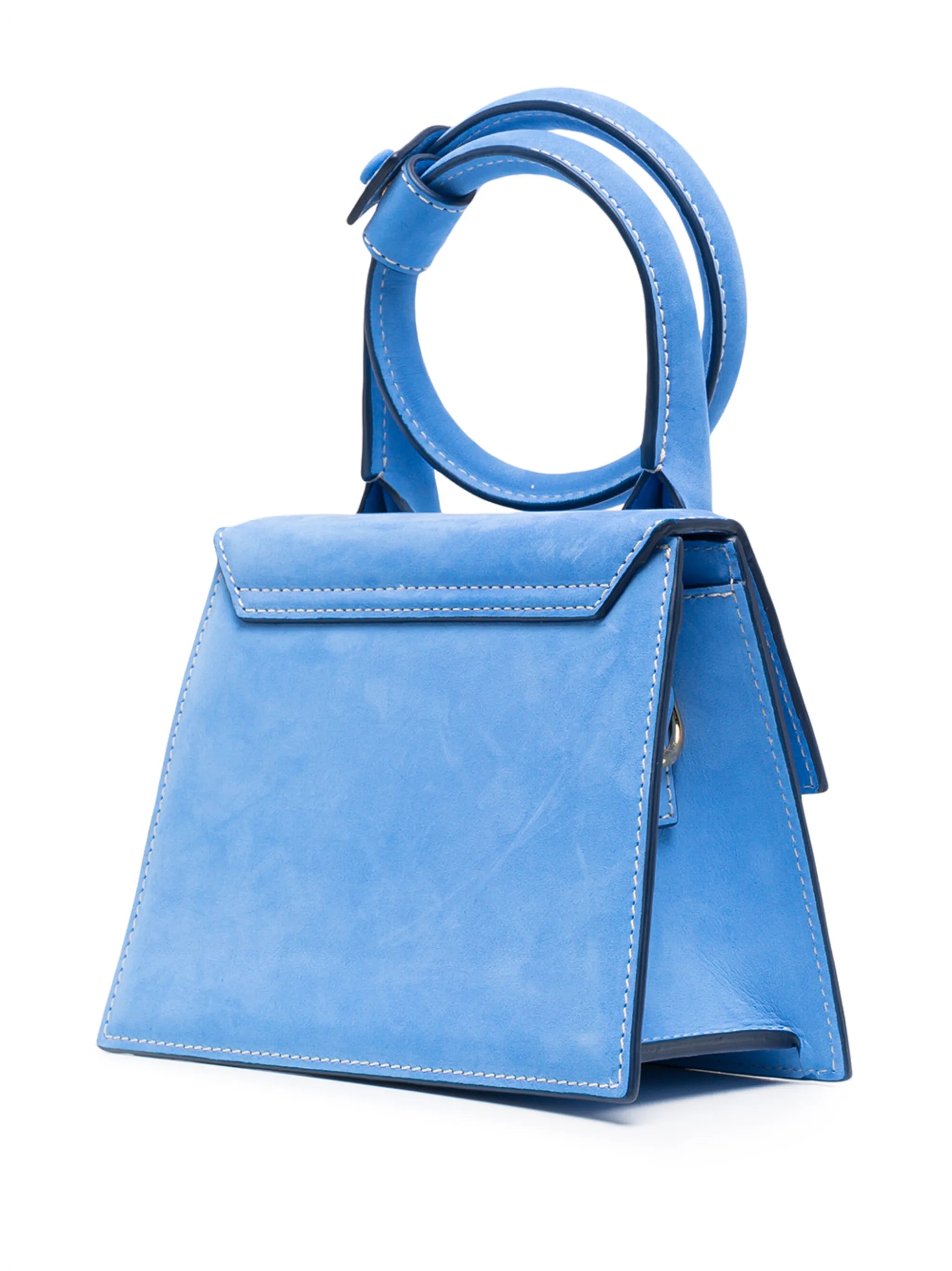 Le Chiquito Noeud top-handle bag