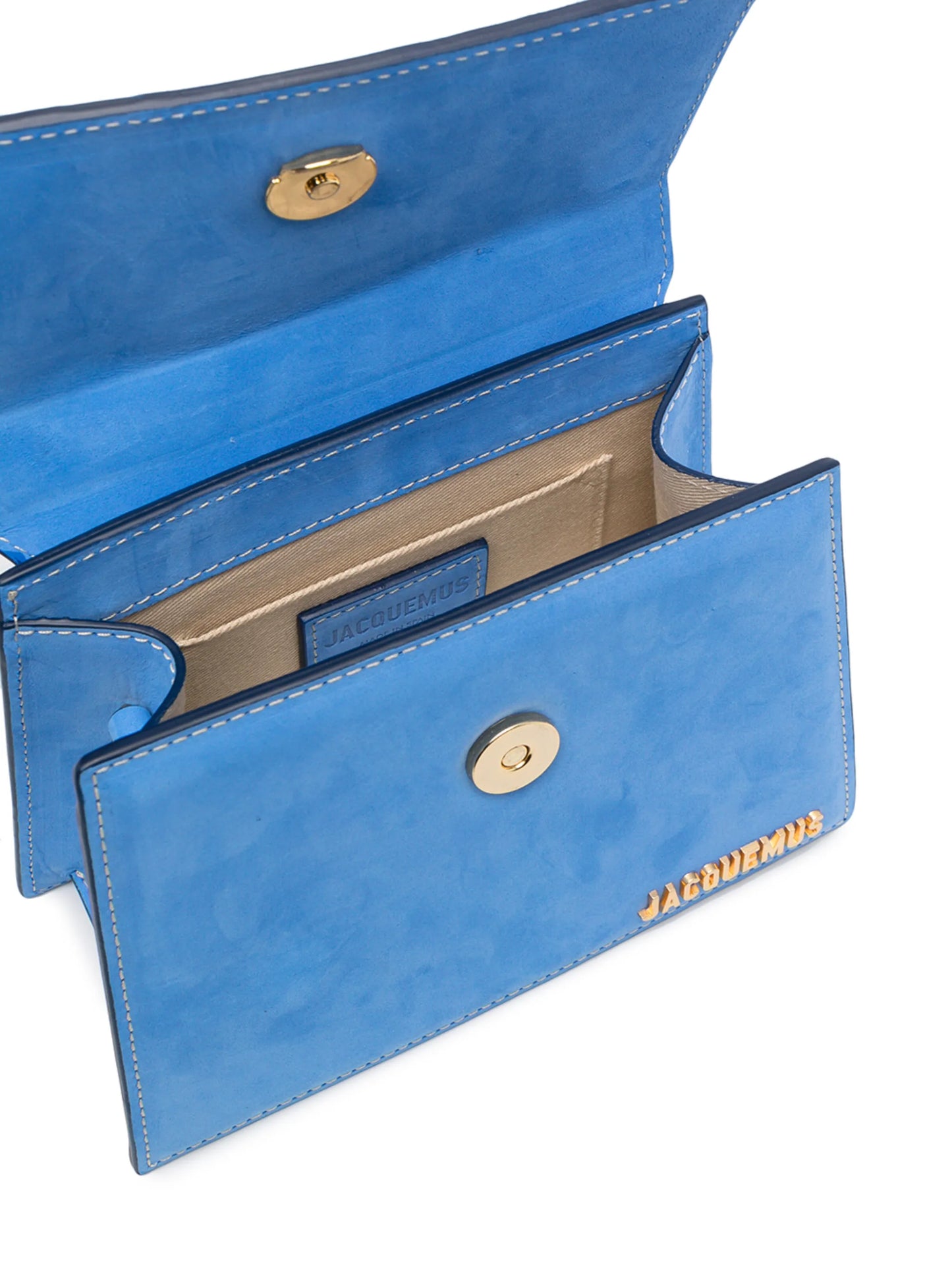 Le Chiquito Noeud top-handle bag