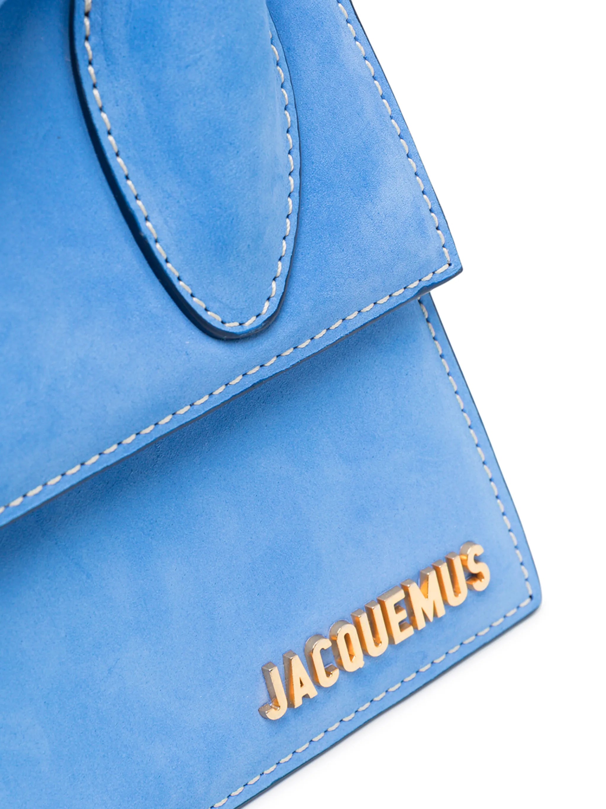 Le Chiquito Noeud top-handle bag