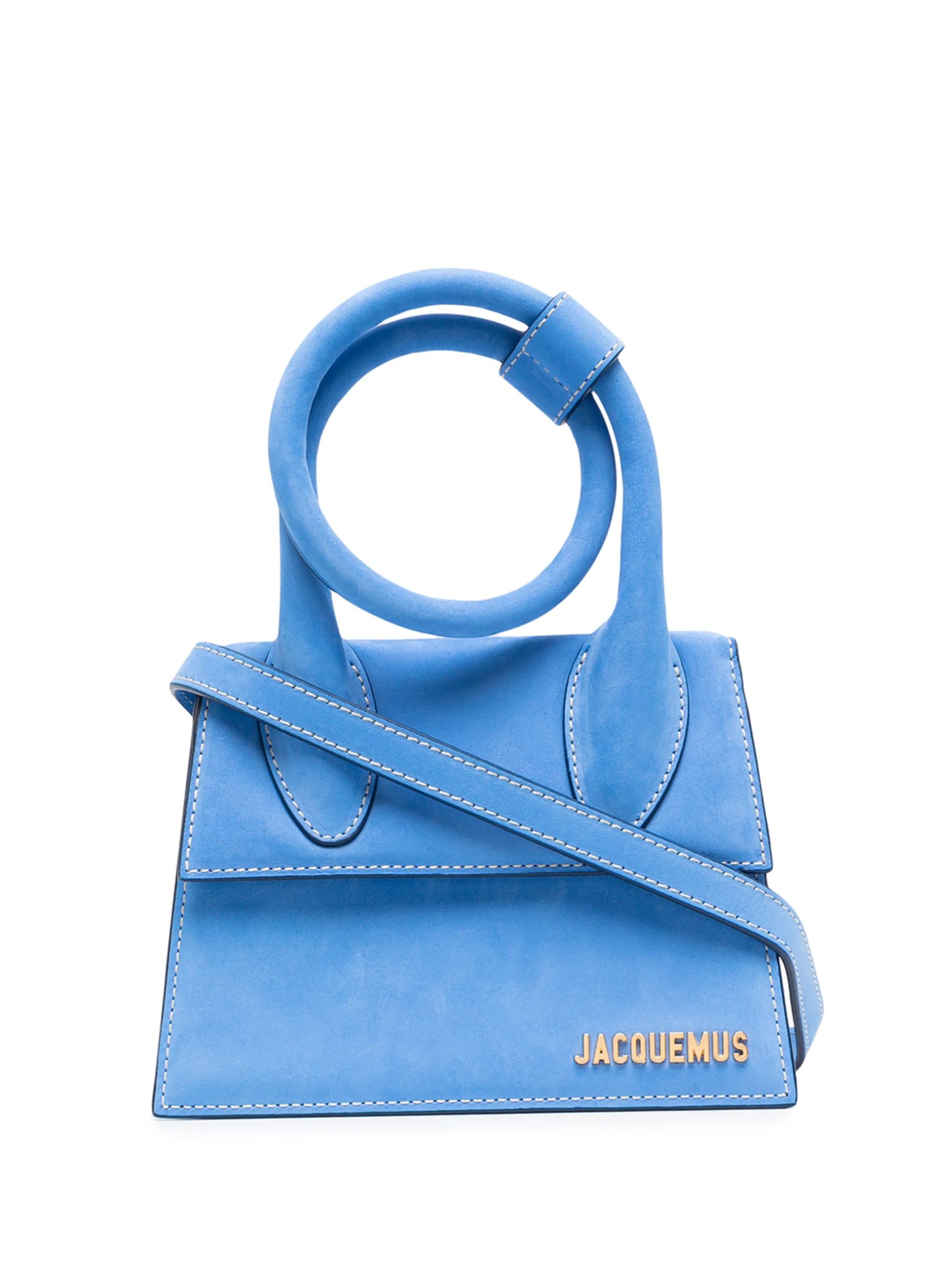 Le Chiquito Noeud top-handle bag