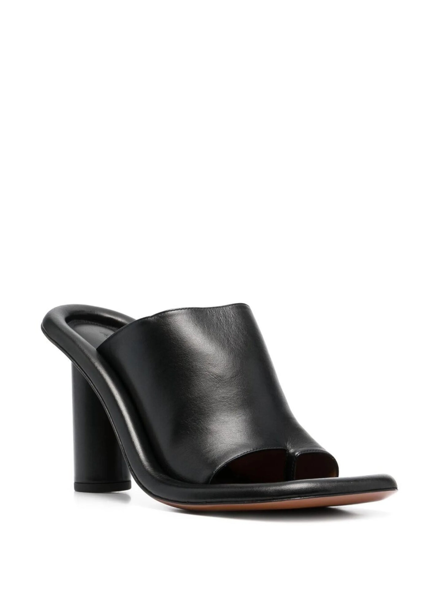 cushion slip-on sandals