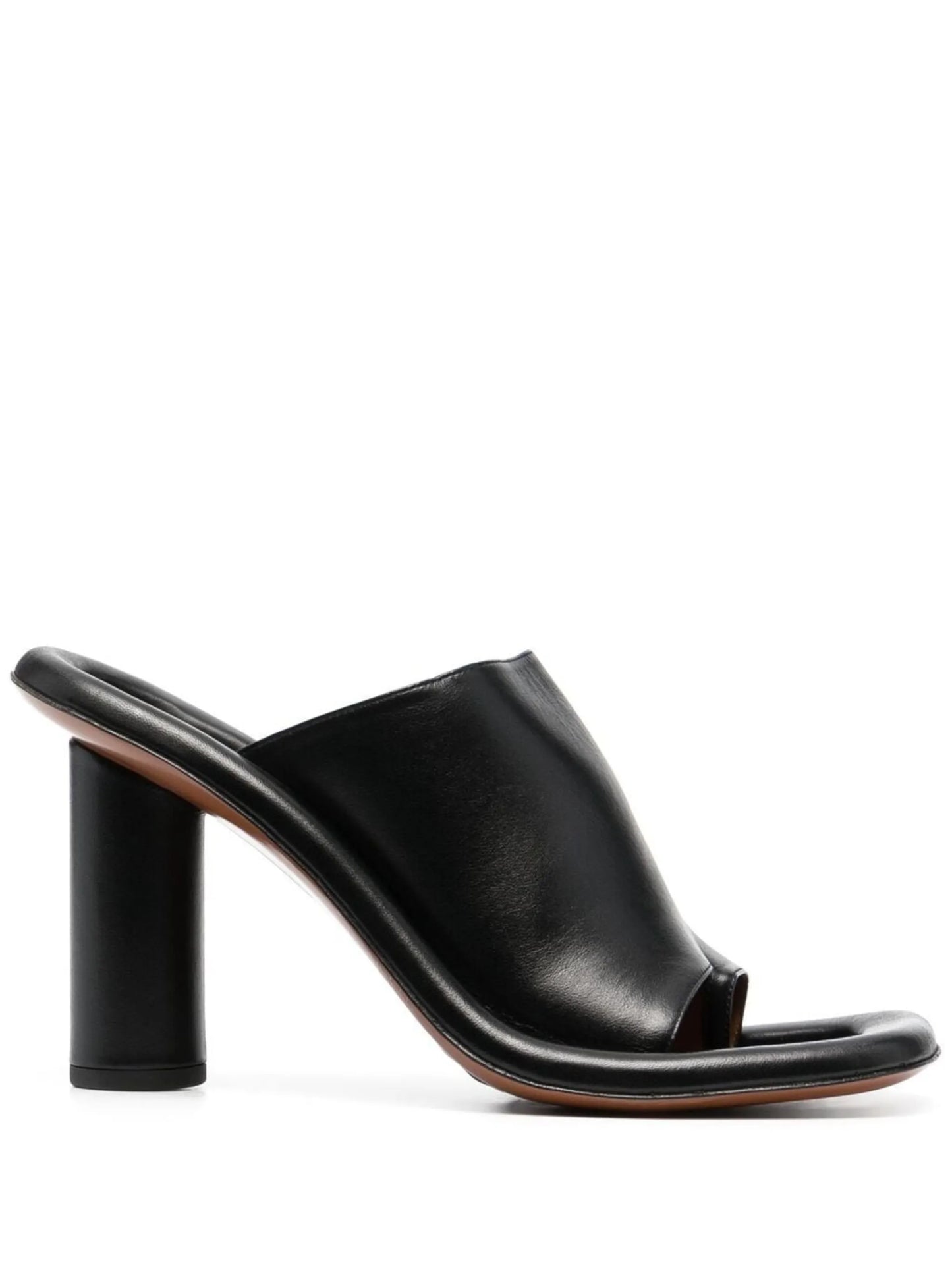 cushion slip-on sandals