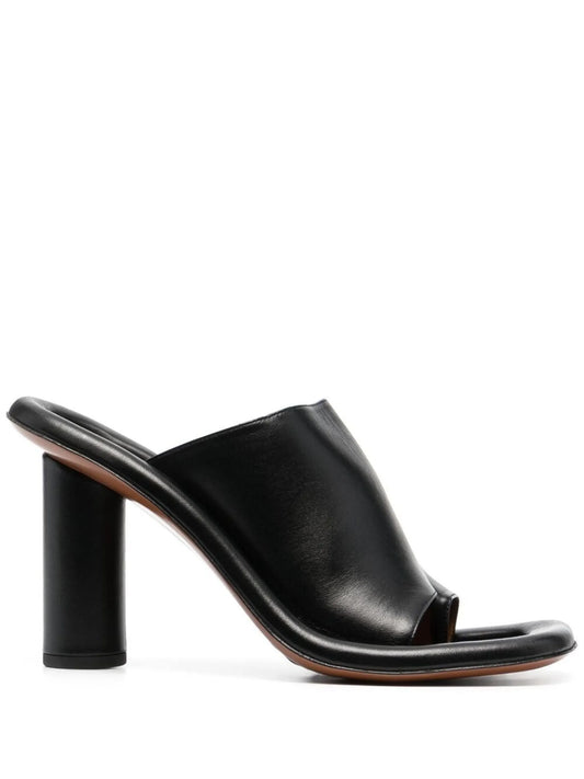 cushion slip-on sandals