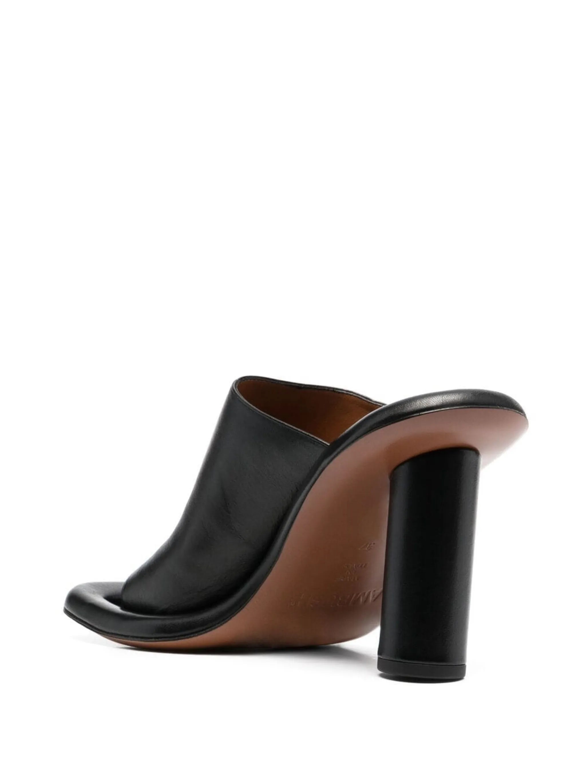 cushion slip-on sandals