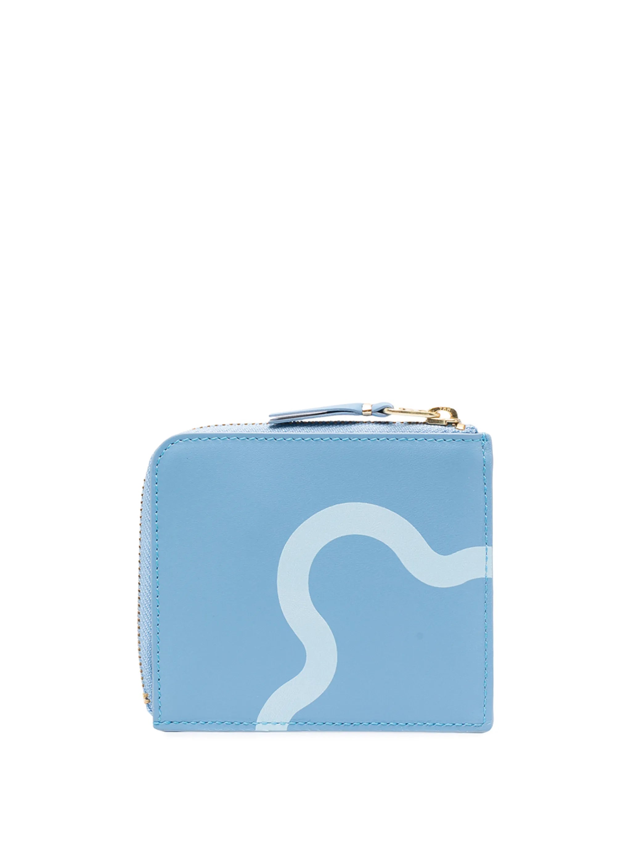 Ruby Eyes zip-around wallet