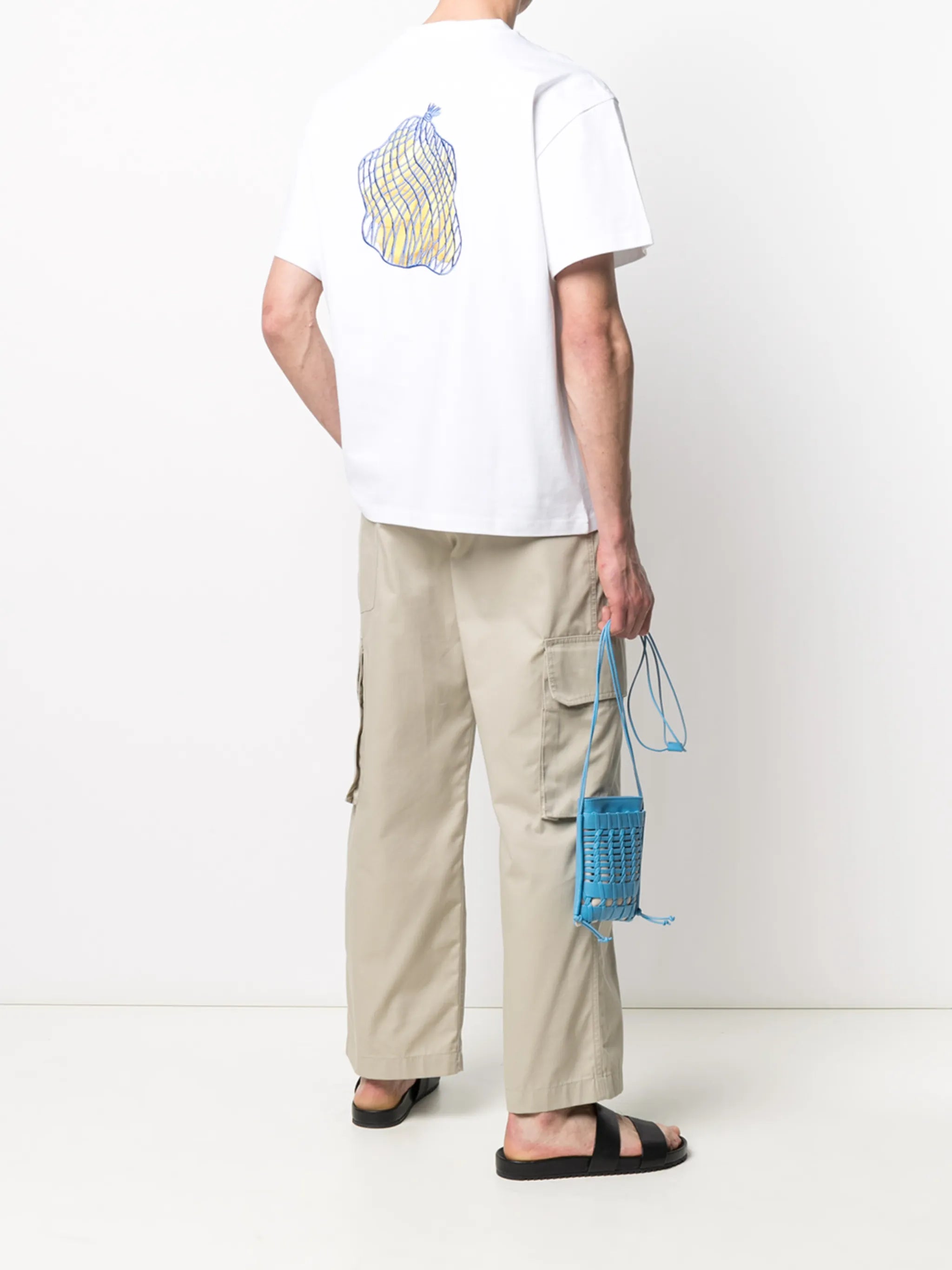 Le T-shirt Citrons